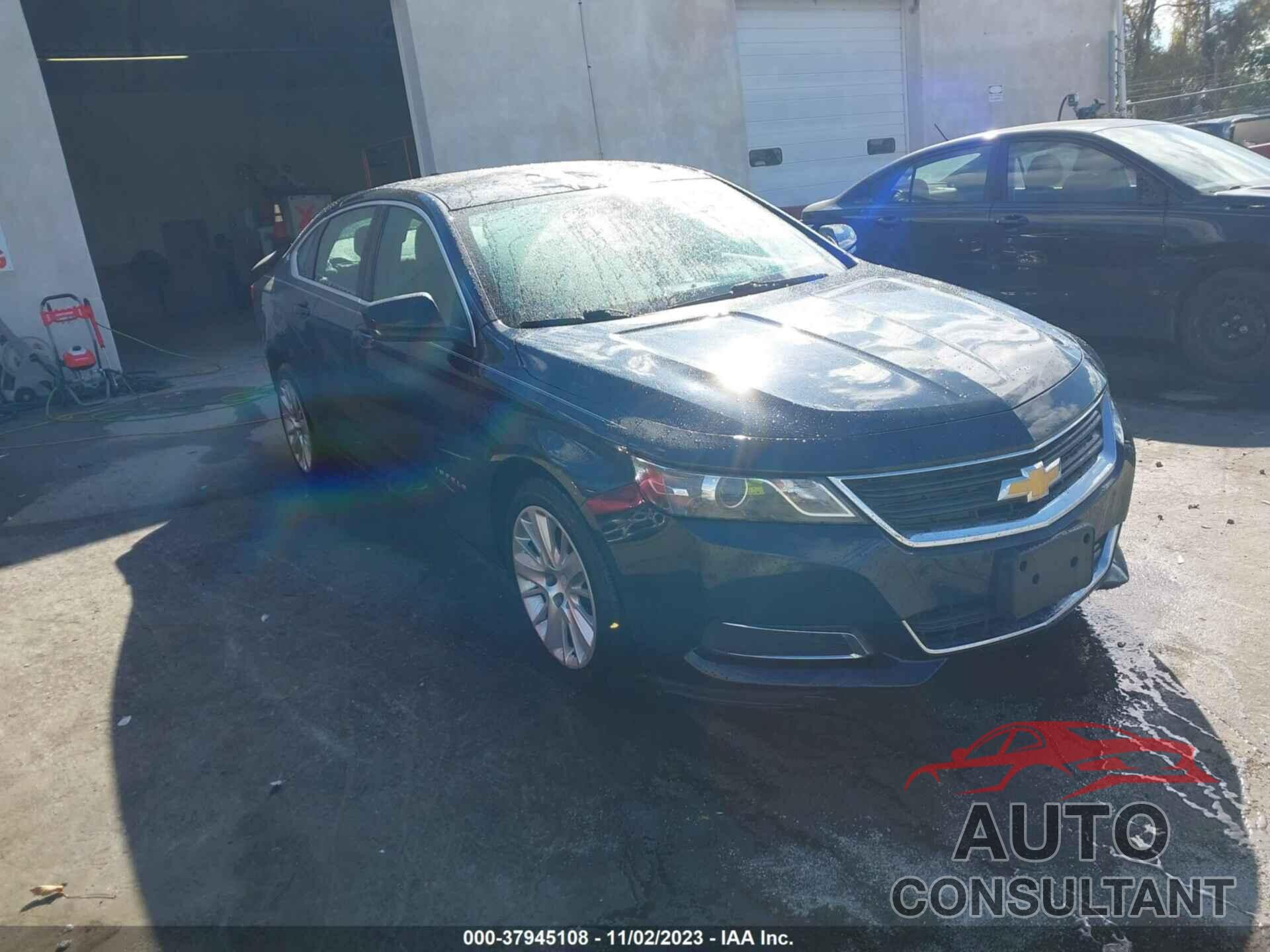 CHEVROLET IMPALA 2017 - 1G11Z5SA9HU164602