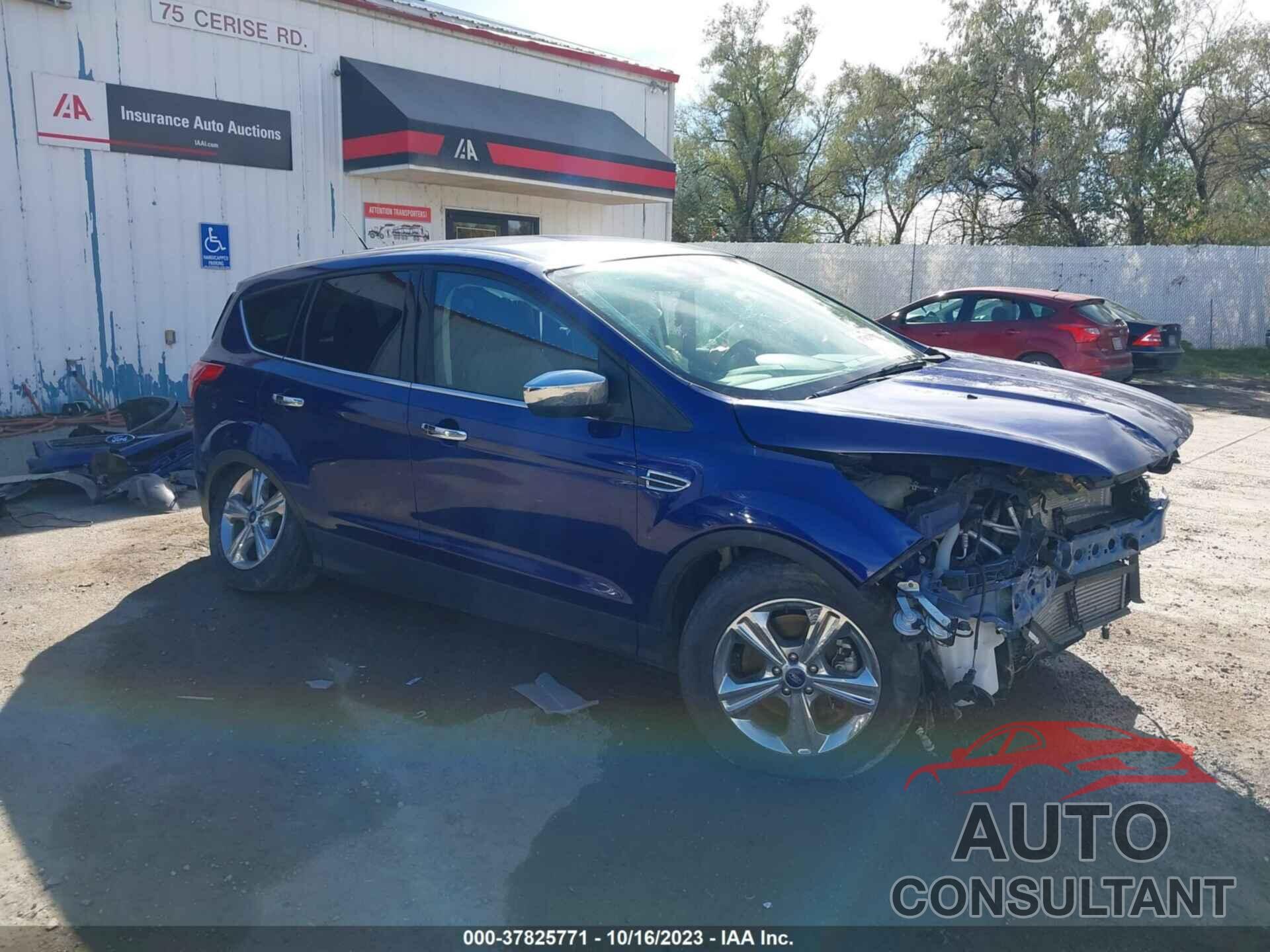 FORD ESCAPE 2016 - 1FMCU9GXXGUC27610