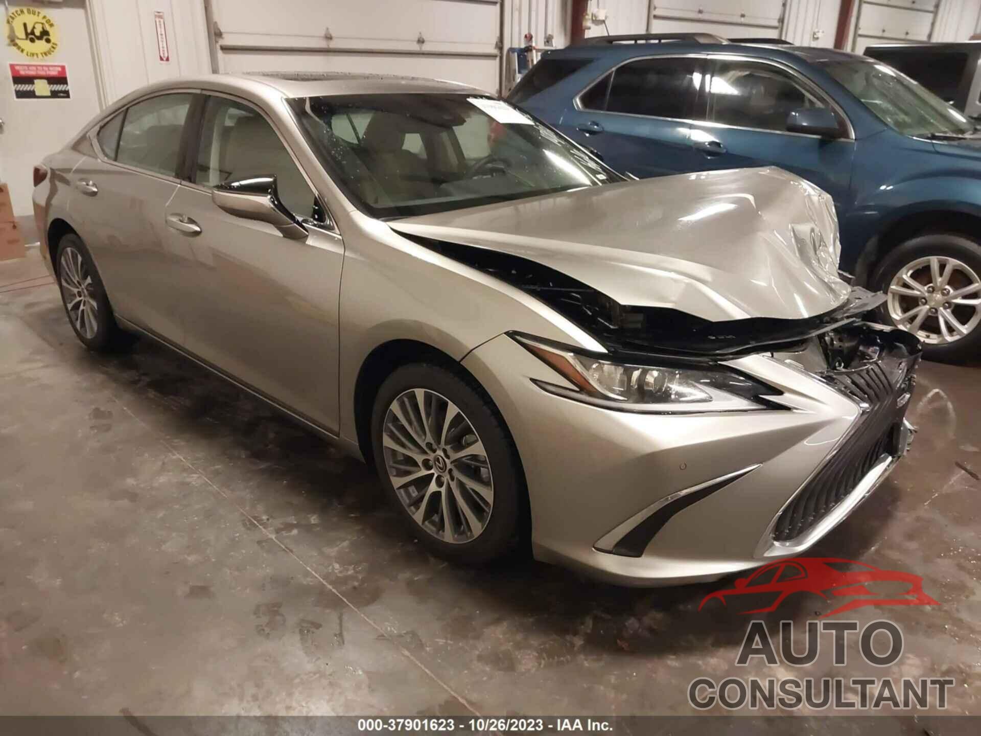 LEXUS ES 2021 - 58AD11D15MU006726