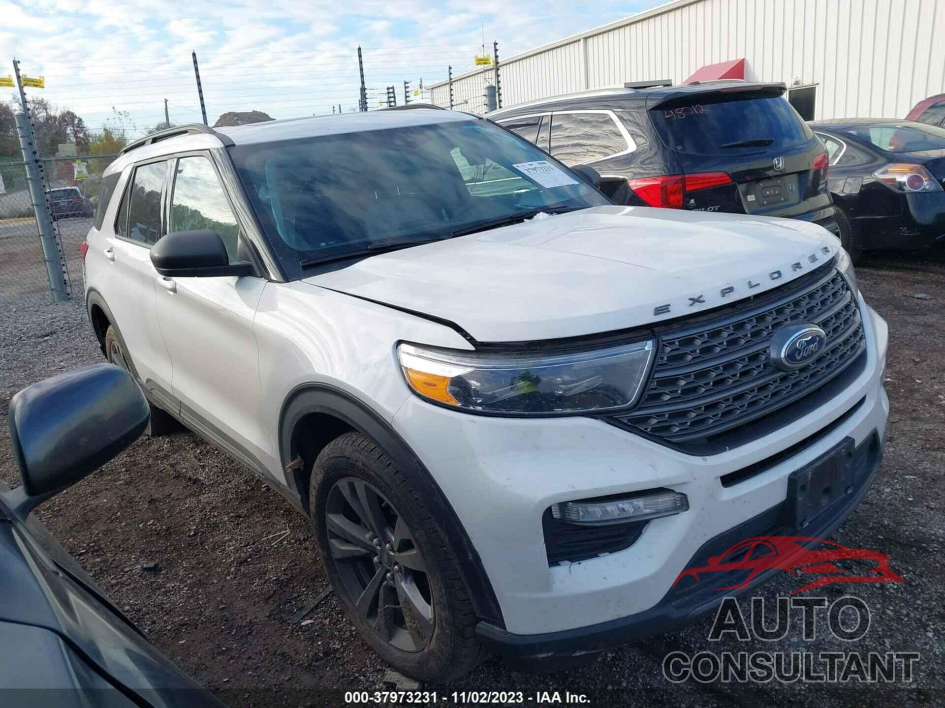 FORD EXPLORER 2021 - 1FMSK8DH9MGA28504