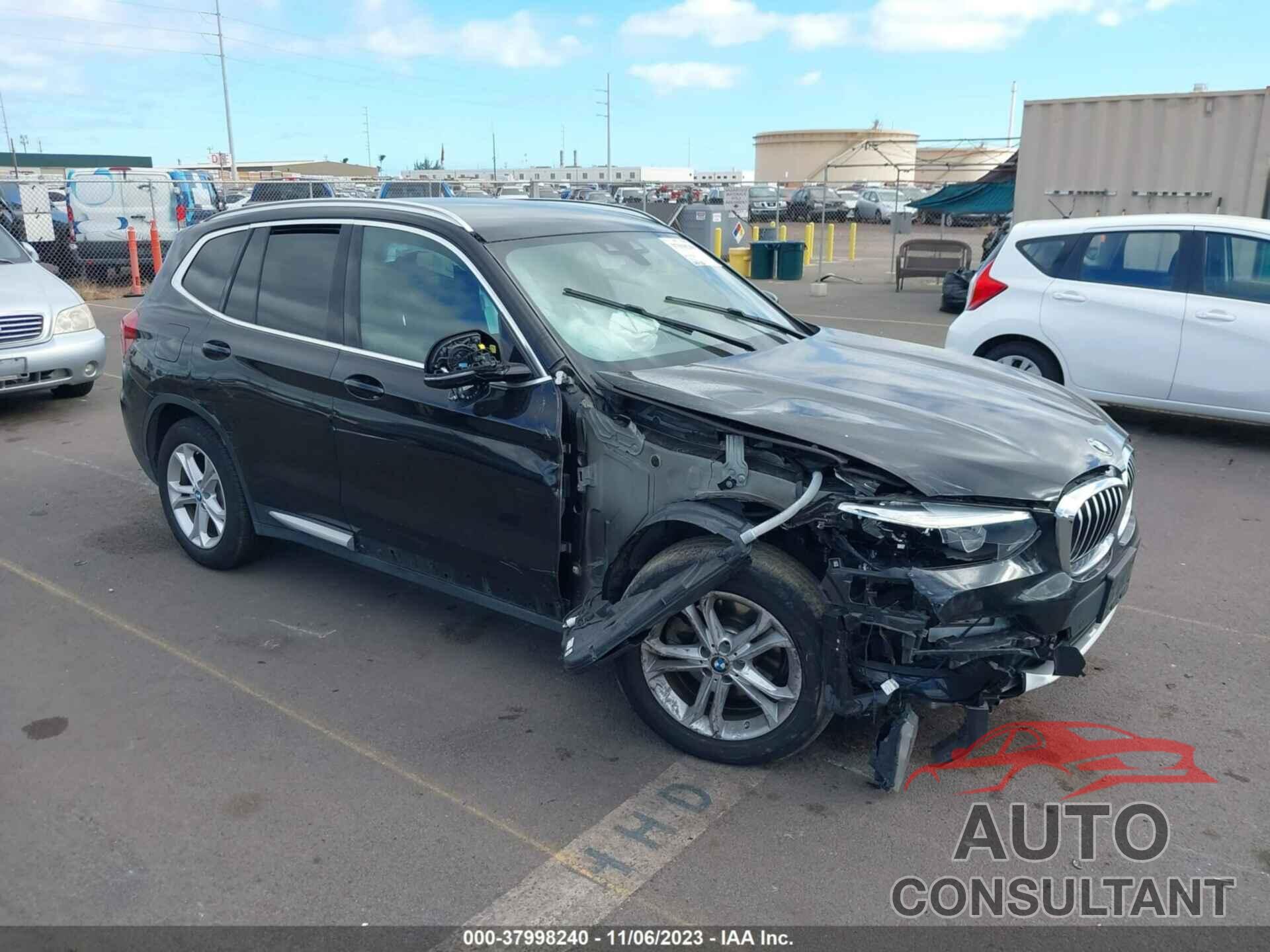 BMW X3 2019 - 5UXTR7C51KLF26711