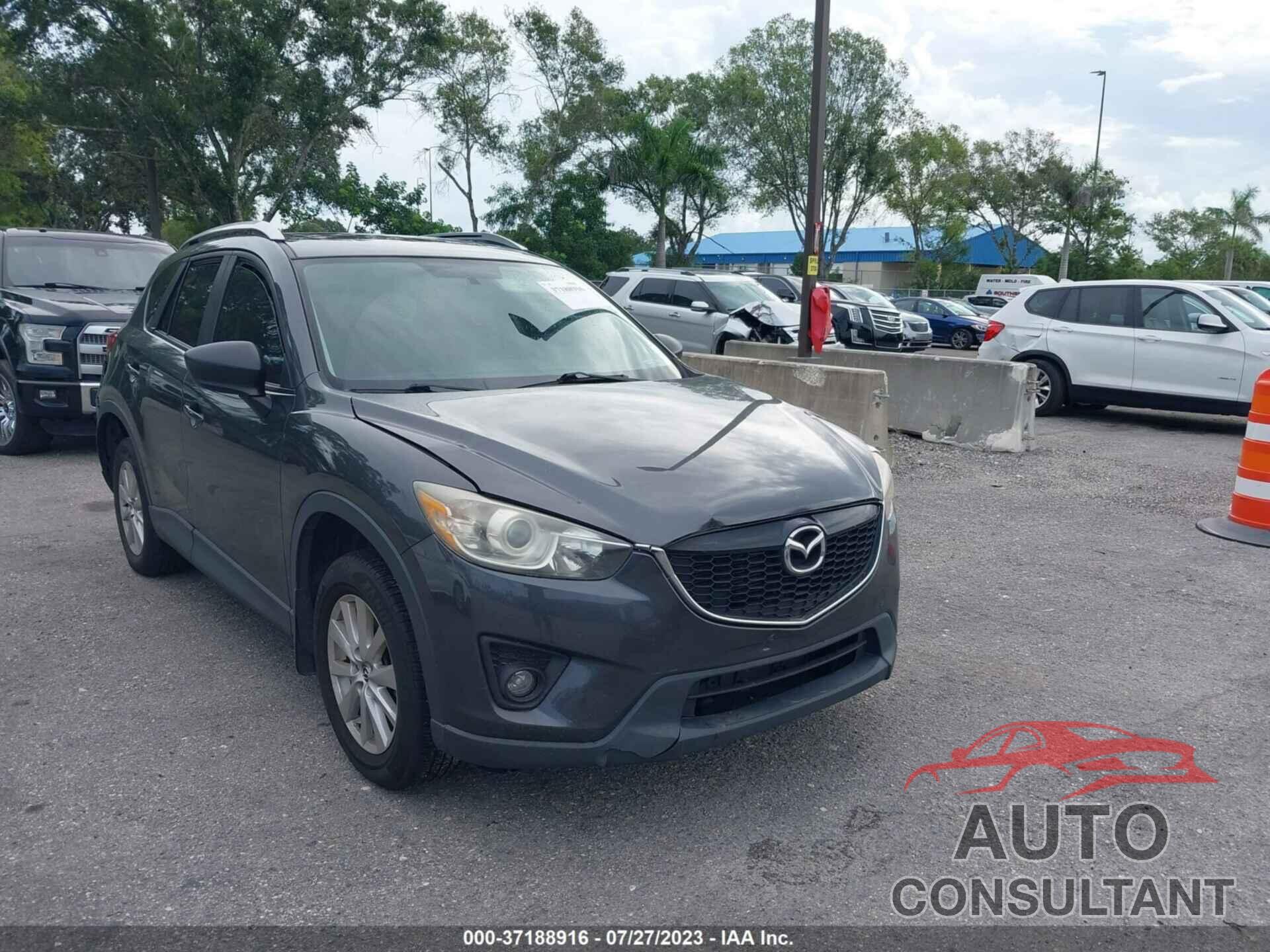 MAZDA CX-5 2015 - JM3KE2CY6F0457113