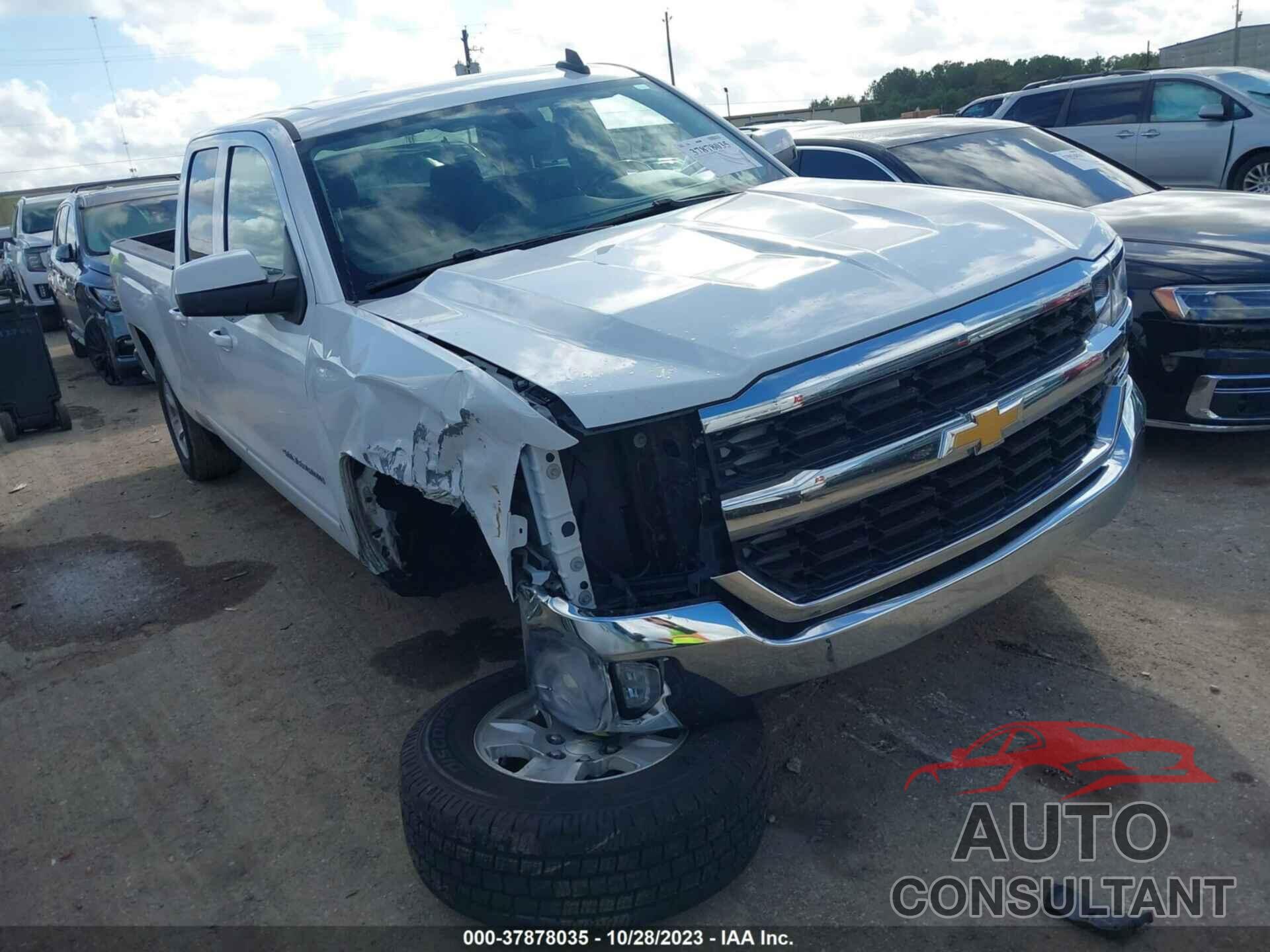 CHEVROLET SILVERADO 2016 - 1GCRCREC7GZ364783