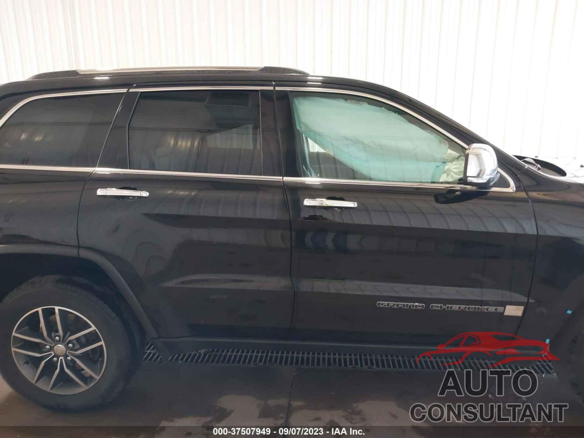 JEEP GRAND CHEROKEE 2017 - 1C4RJFBGXHC698239