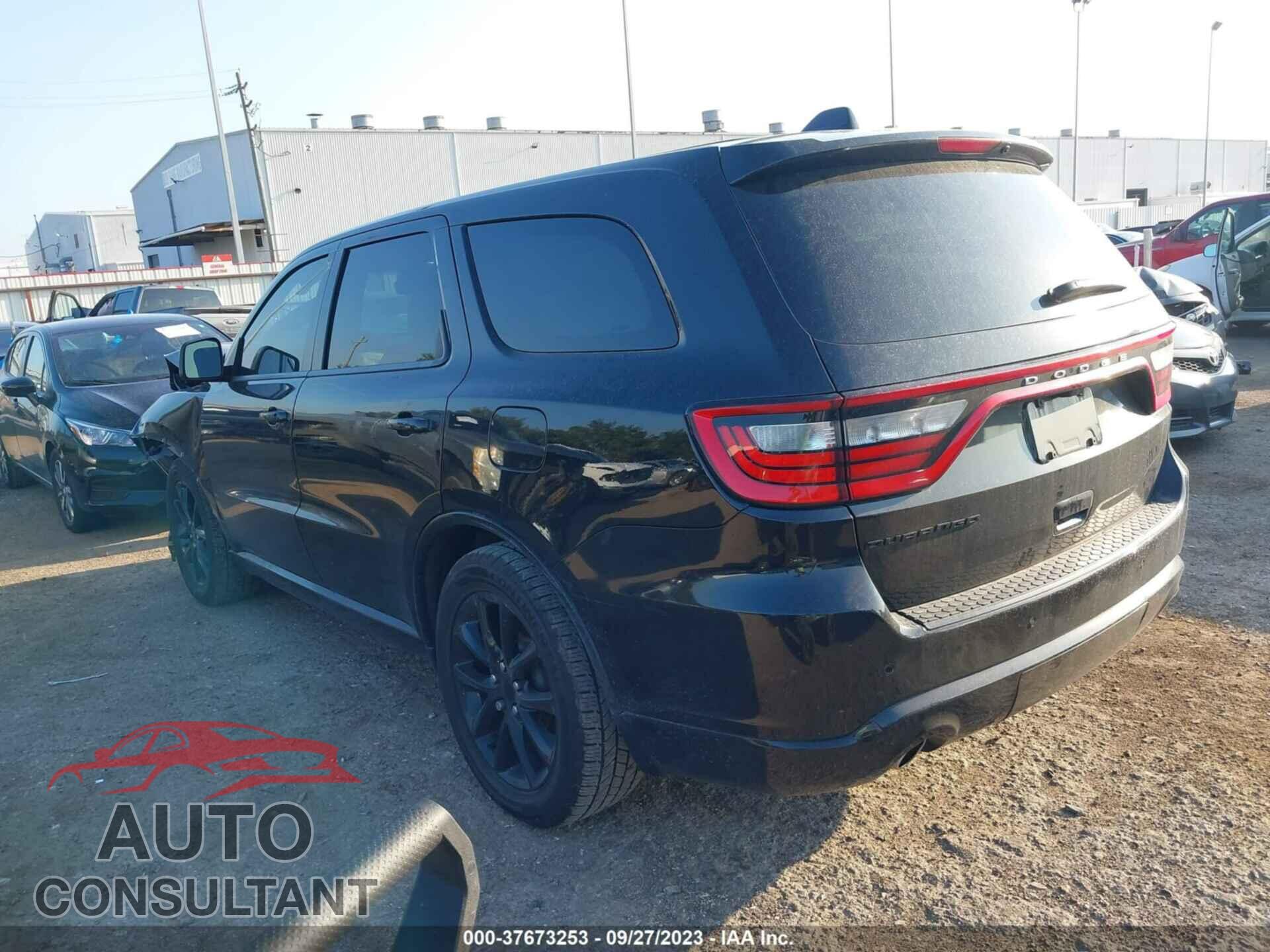 DODGE DURANGO 2018 - 1C4RDHAG7JC413698