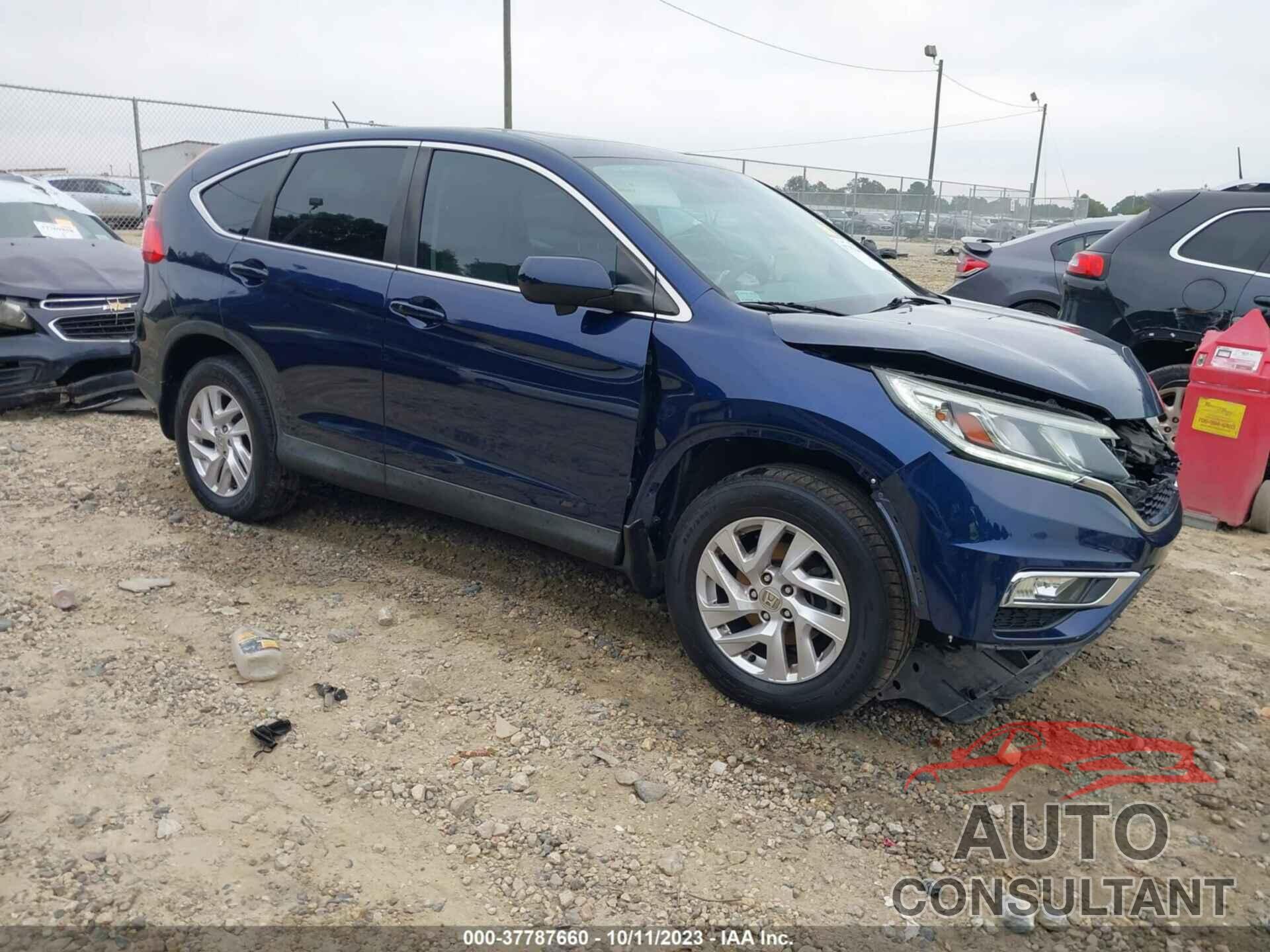 HONDA CR-V 2016 - 2HKRM3H58GH511742