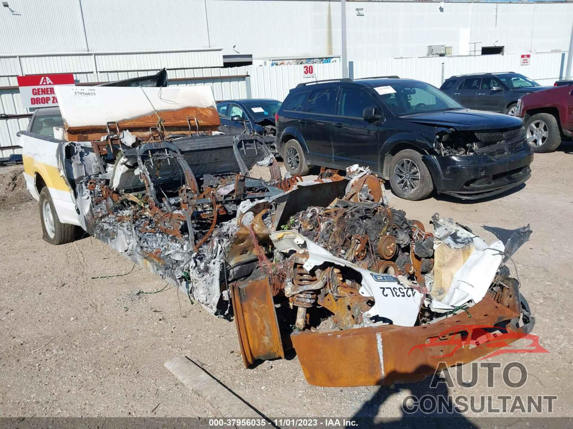 FORD F-150 2020 - 1FTEW1C57LFA29272