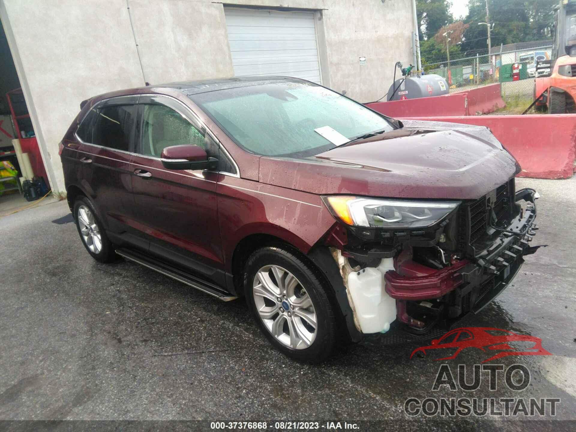 FORD EDGE 2020 - 2FMPK4K90LBA22669