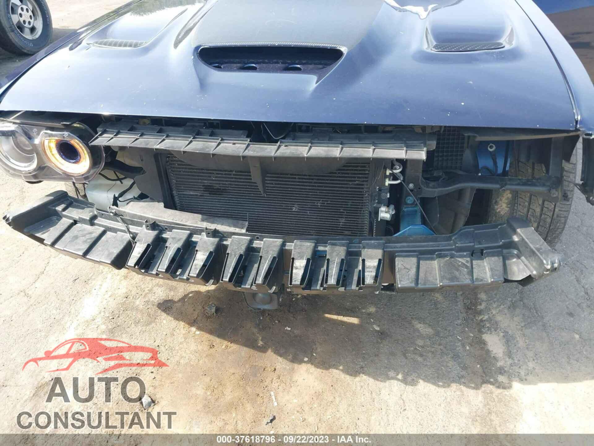 DODGE CHALLENGER 2016 - 2C3CDZDJ8GH172098