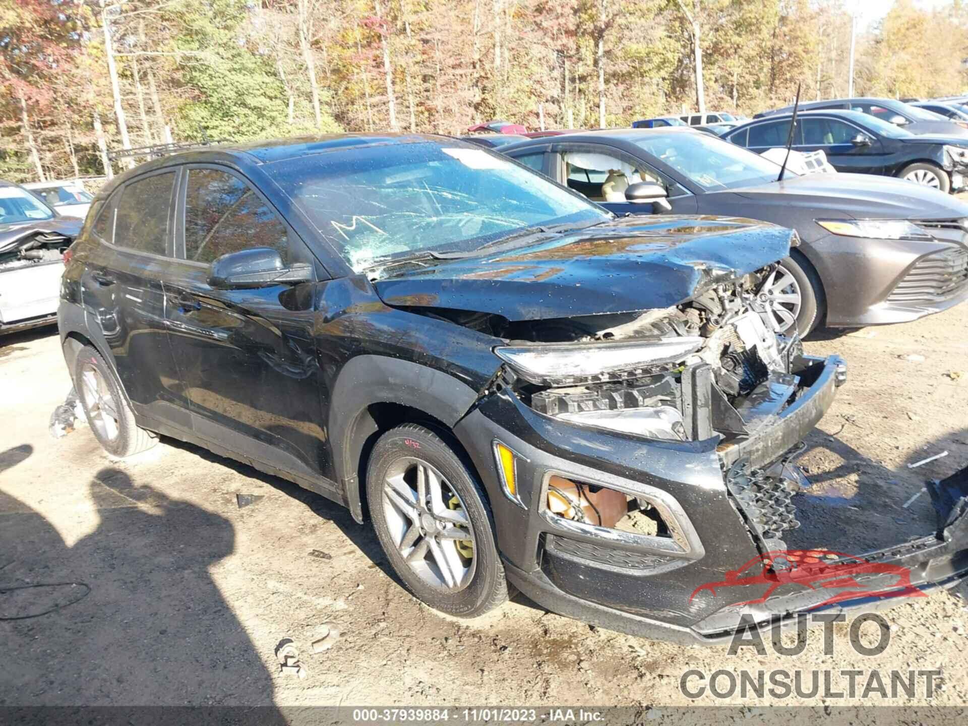 HYUNDAI KONA 2018 - KM8K1CAA5JU148522