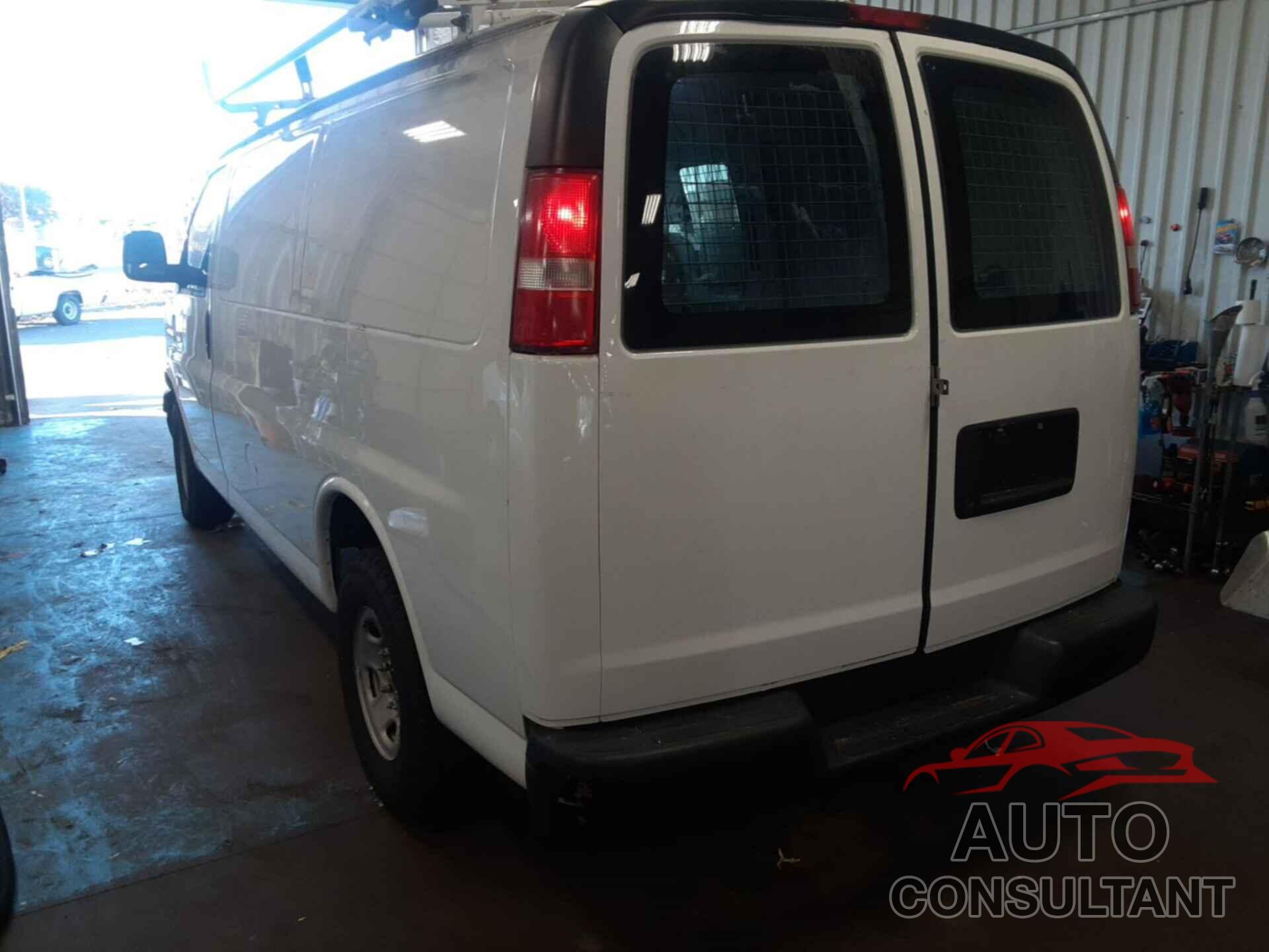 CHEVROLET EXPRESS CARGO VAN 2016 - 1GCWGAFF2G1172302