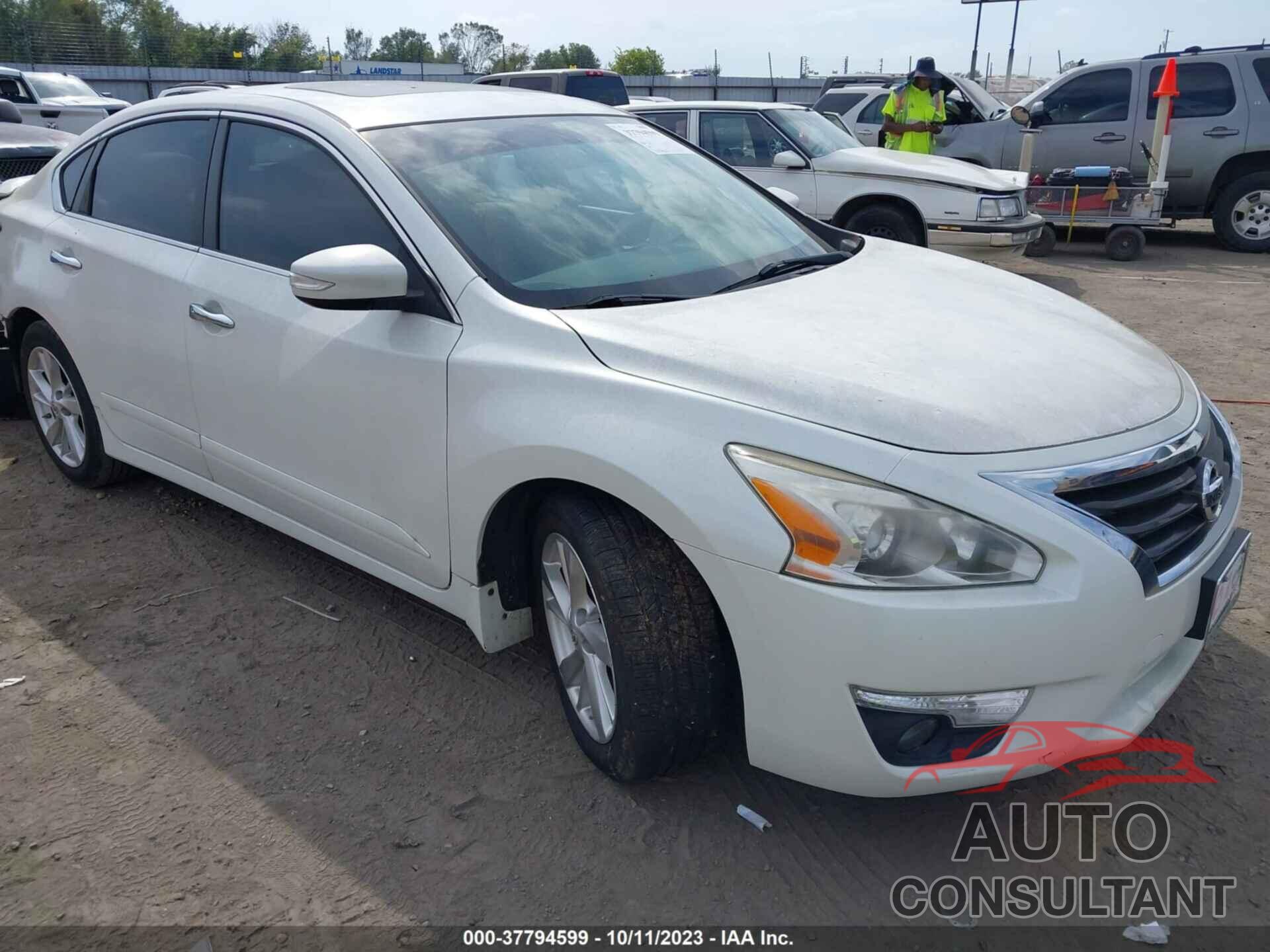 NISSAN ALTIMA 2014 - 1N4AL3AP6EC428868