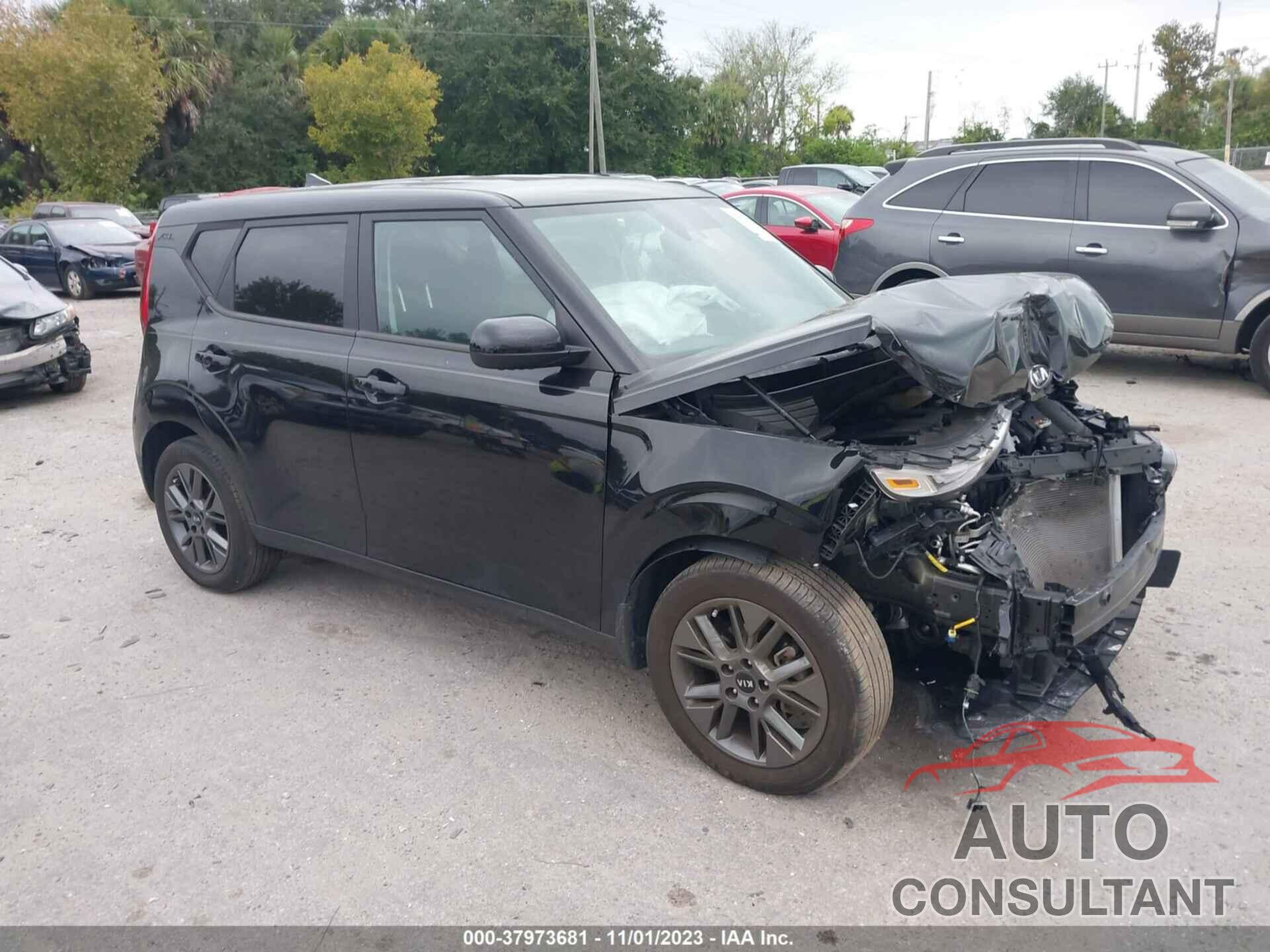 KIA SOUL 2021 - KNDJ23AU1M7794571