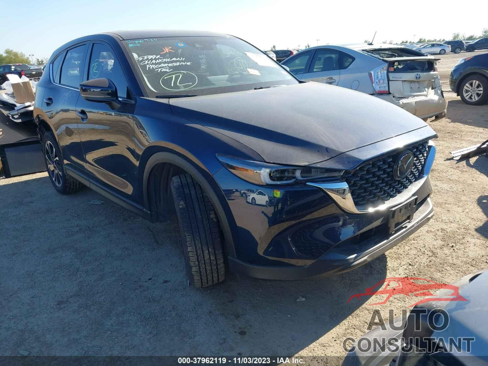 MAZDA CX-5 2023 - JM3KFBDM0P0175656