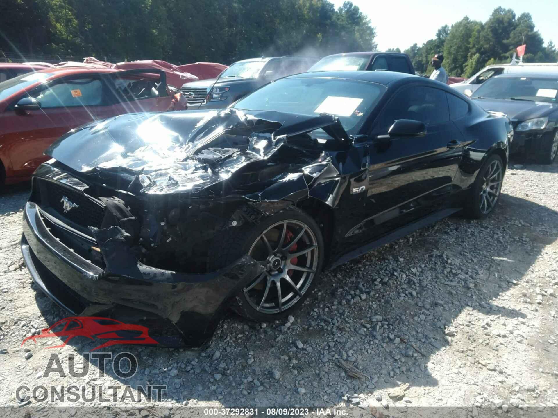 FORD MUSTANG 2015 - 1FA6P8CF3F5349353