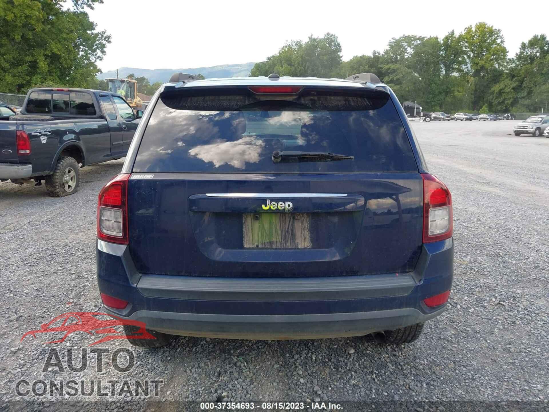 JEEP COMPASS 2015 - 1C4NJCBB2FD203489