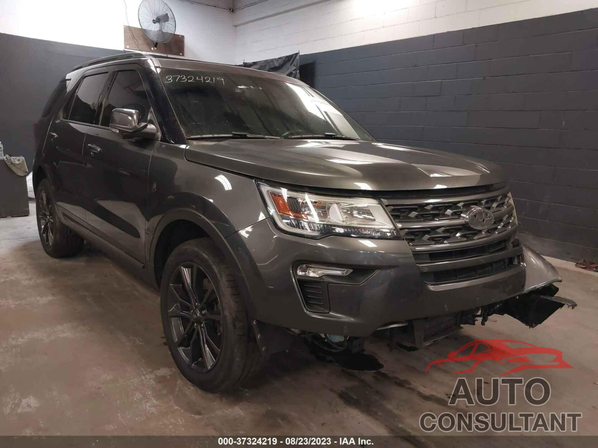 FORD EXPLORER 2019 - 1FM5K8D85KGA35119