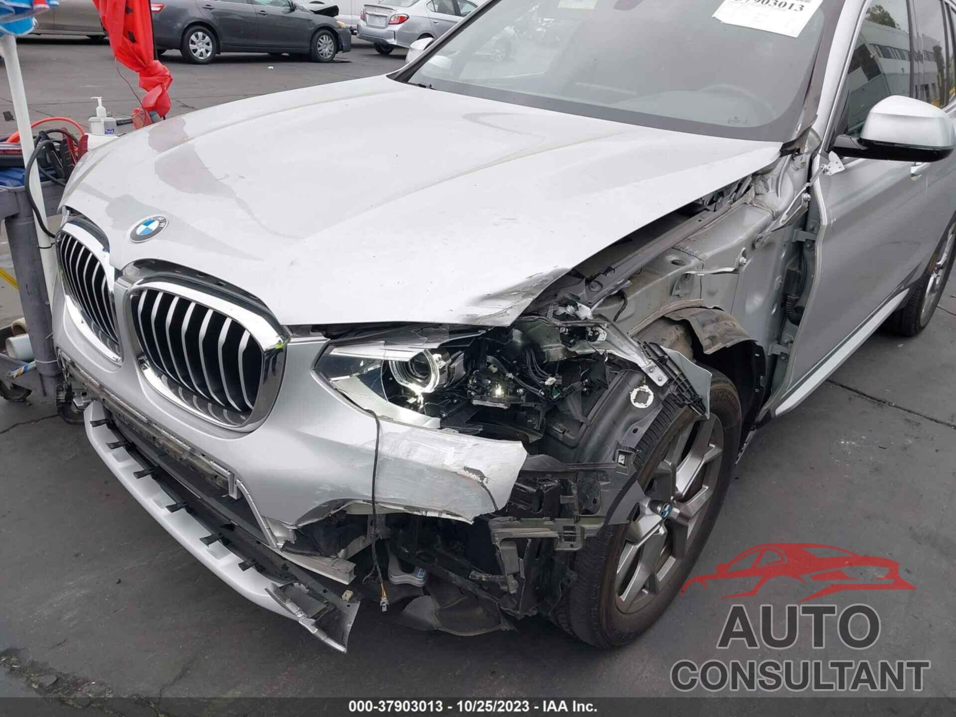 BMW X3 2020 - 5UXTY3C03L9D22328