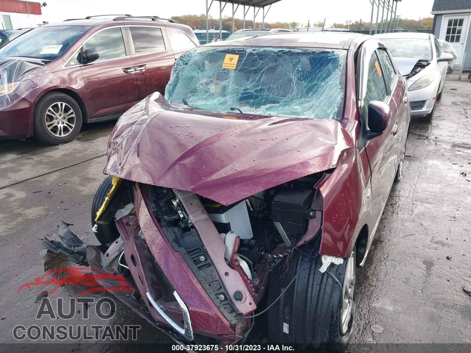 MITSUBISHI MIRAGE 2017 - ML32A4HJ9HH015221