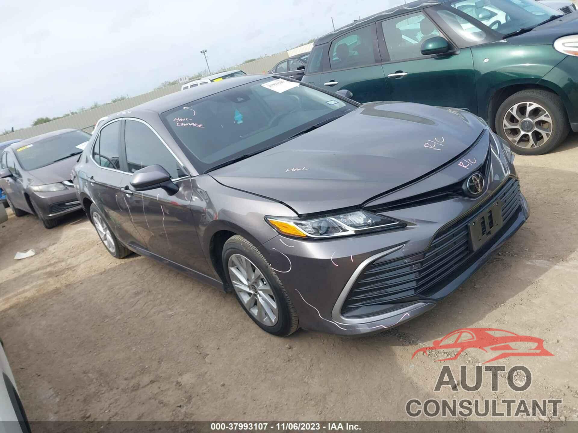 TOYOTA CAMRY 2021 - 4T1C11AK7MU560530