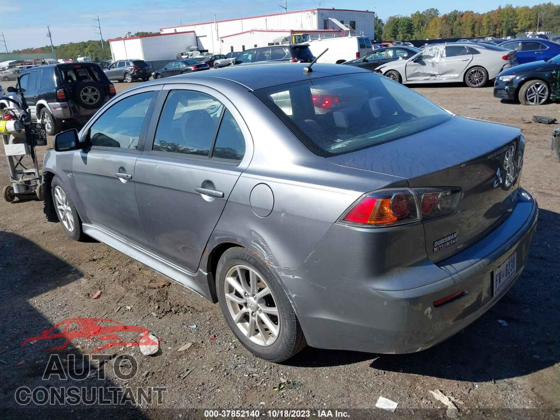 MITSUBISHI LANCER 2015 - JA32U2FU4FU021582