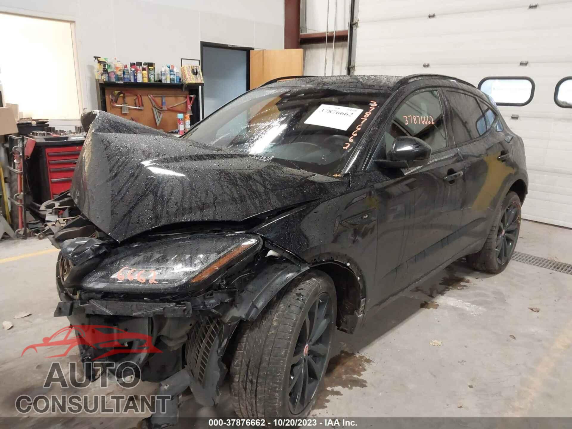 JAGUAR E-PACE 2020 - SADFP2FXXL1Z89479