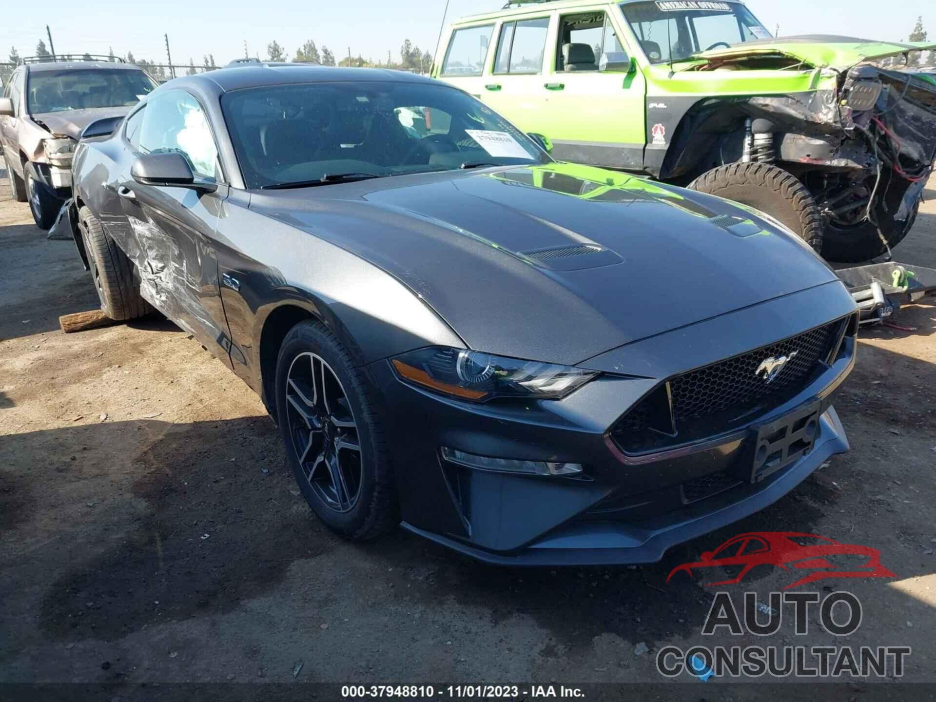 FORD MUSTANG 2020 - 1FA6P8CF8L5163304