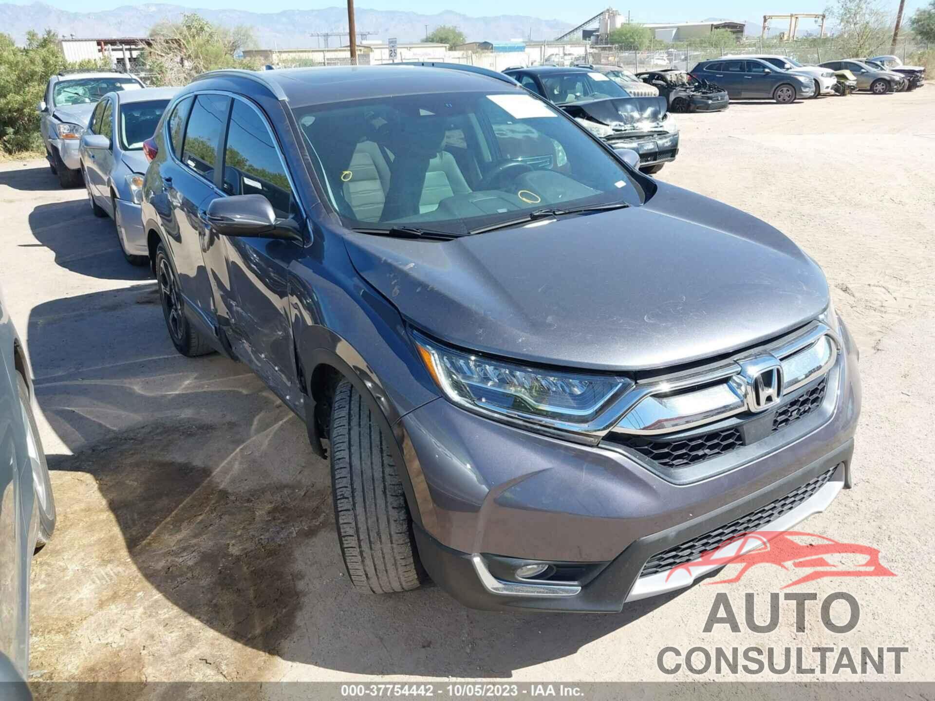 HONDA CR-V 2017 - 7FARW1H90HE041664