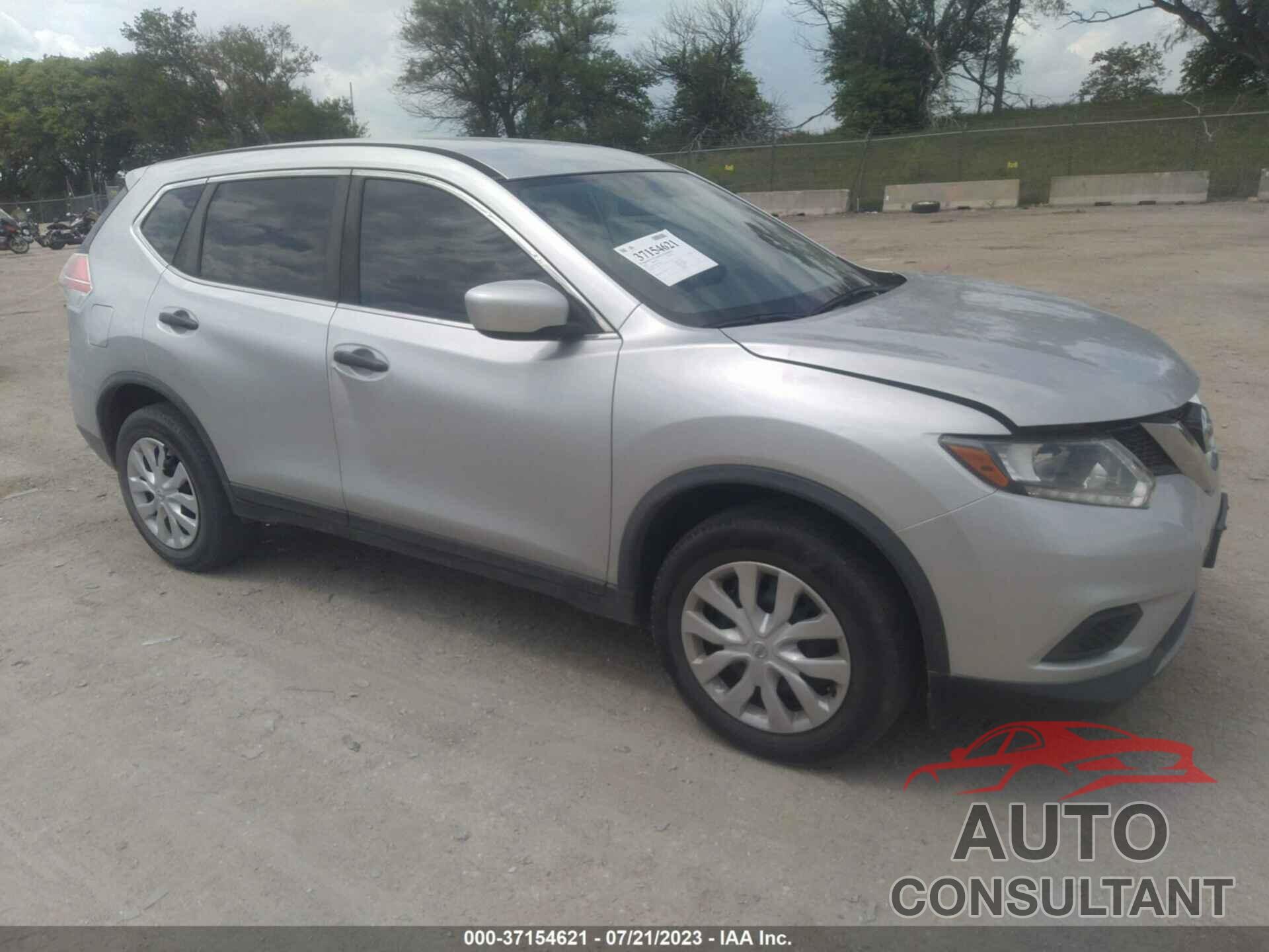 NISSAN ROGUE 2016 - JN8AT2MV8GW148230