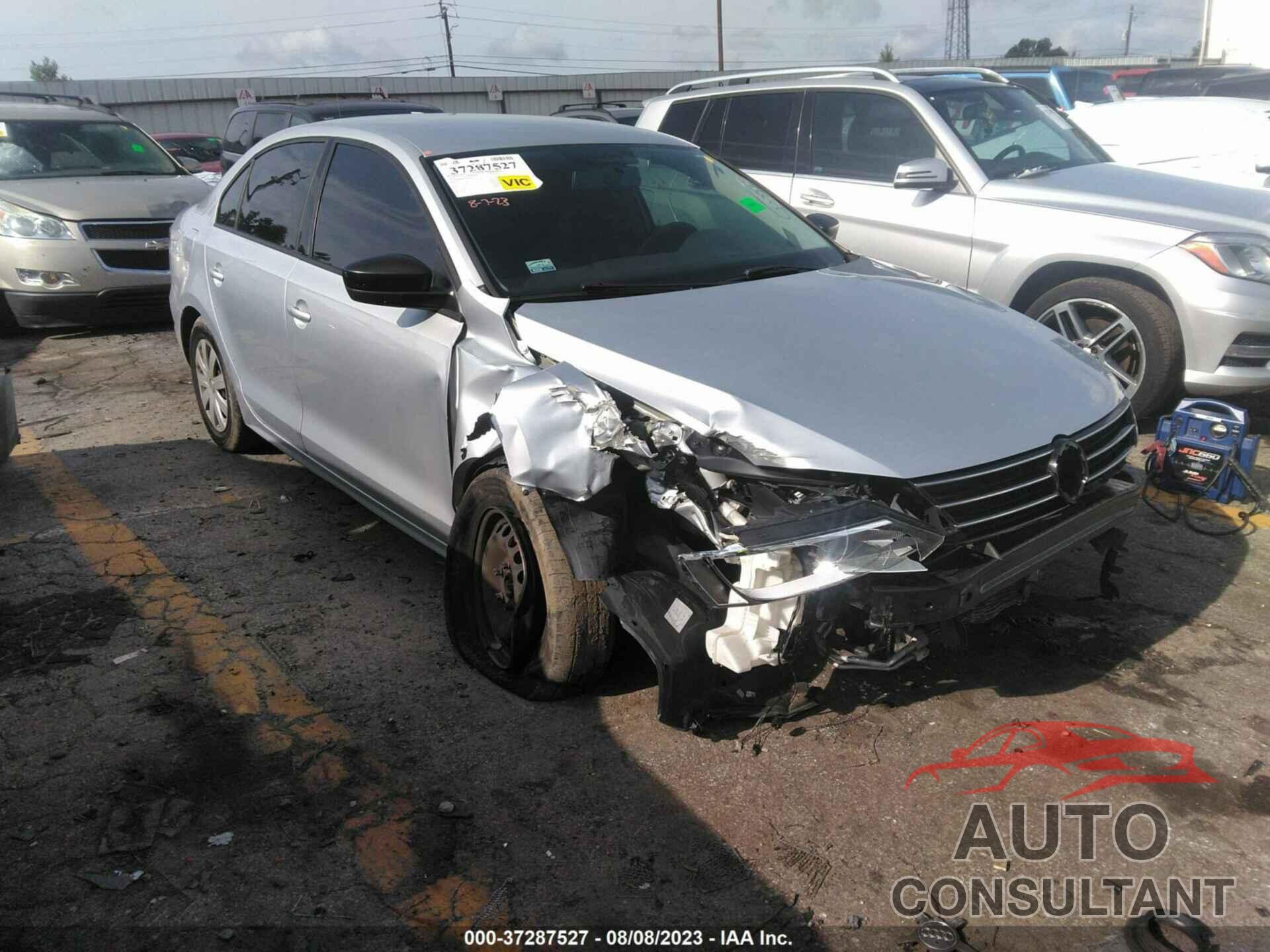 VOLKSWAGEN JETTA 2016 - 3VW267AJ7GM306561
