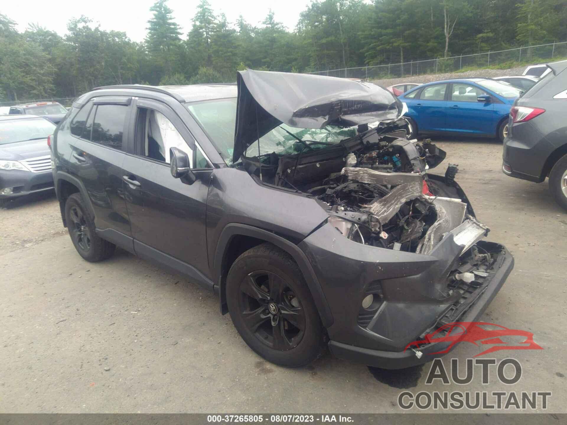 TOYOTA RAV4 2020 - 2T3P1RFV0LC068061