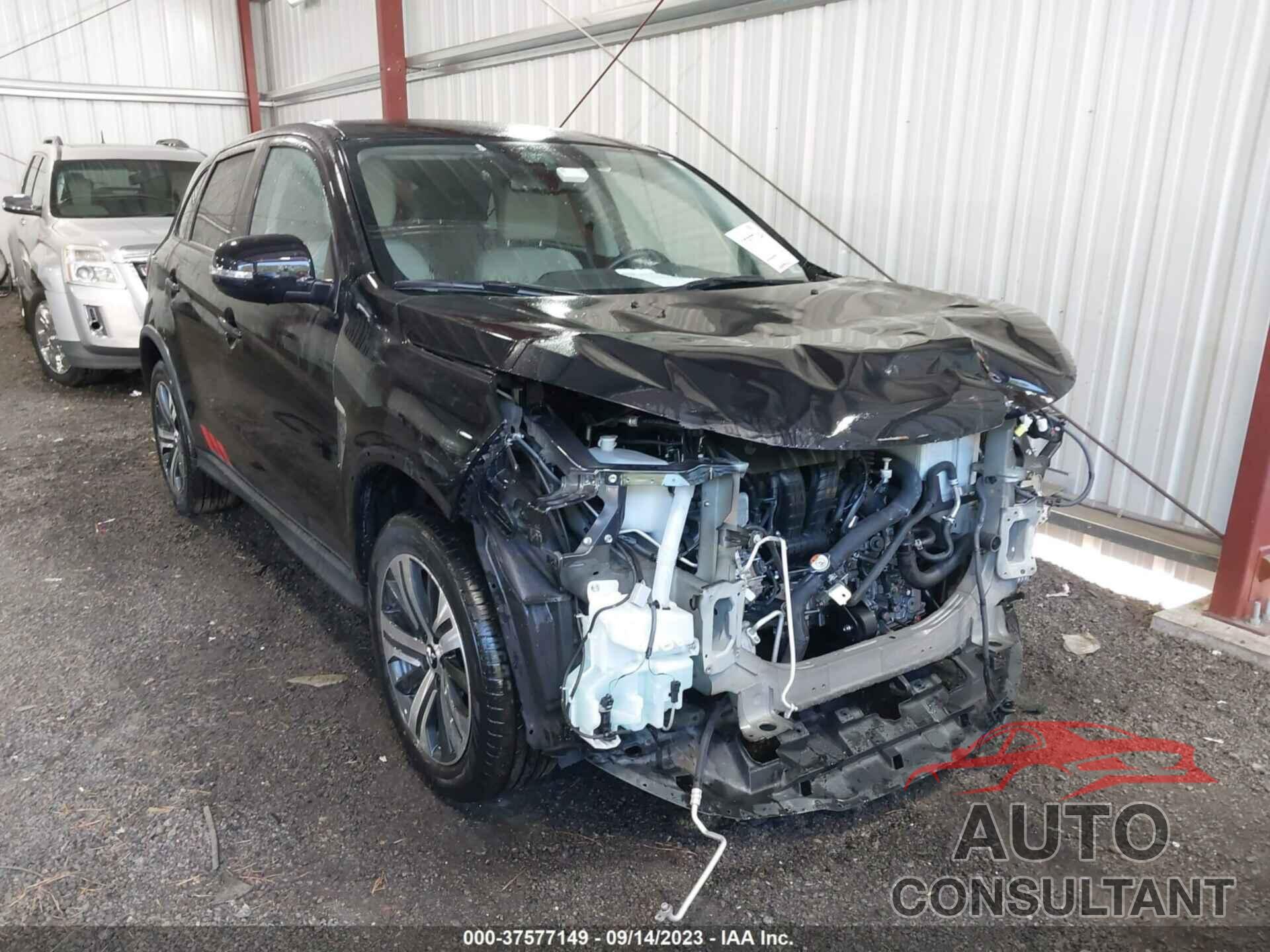 MITSUBISHI OUTLANDER SPORT 2021 - JA4APVAU5MU029954