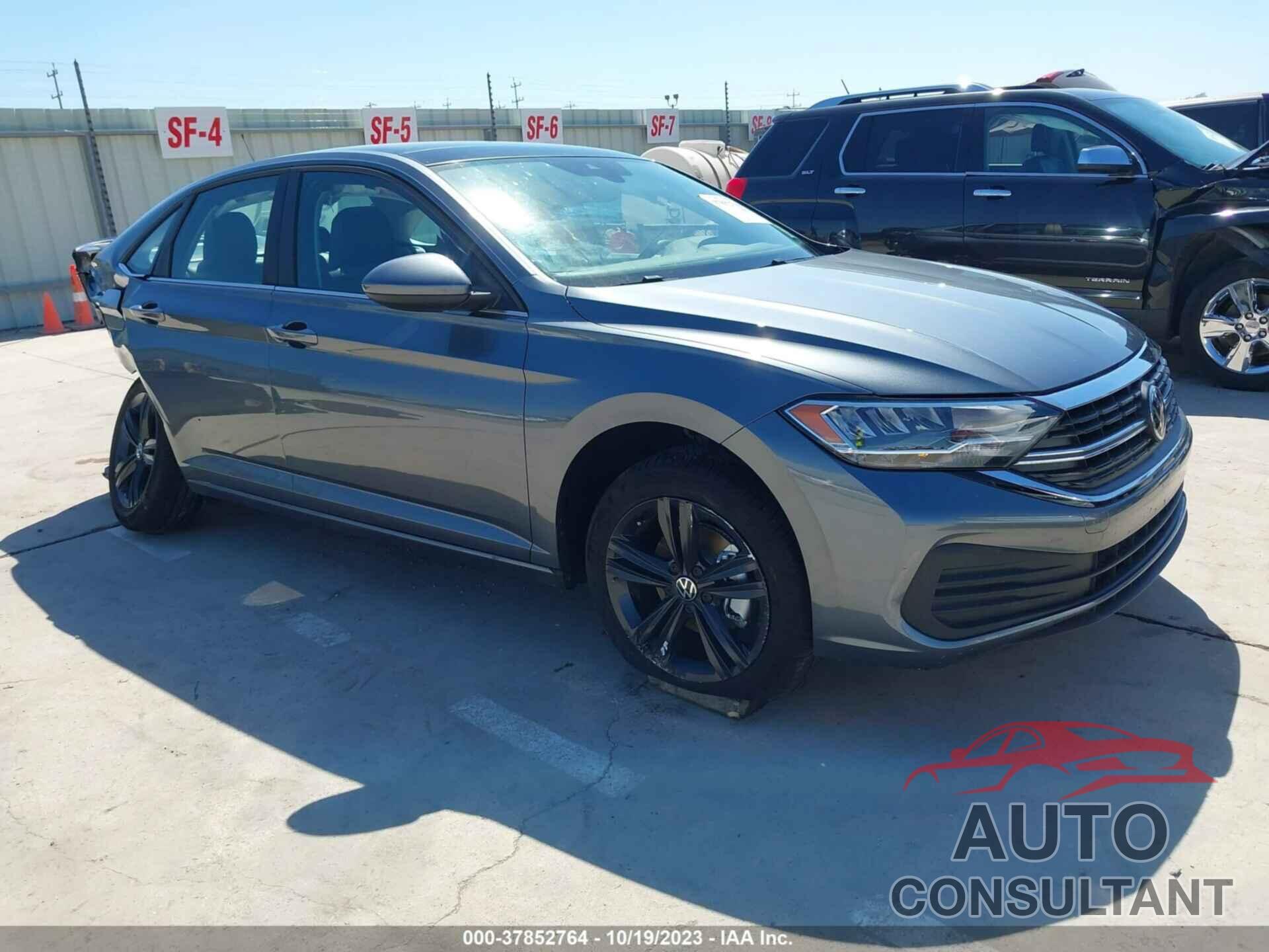 VOLKSWAGEN JETTA 2023 - 3VW7M7BU4PM031851
