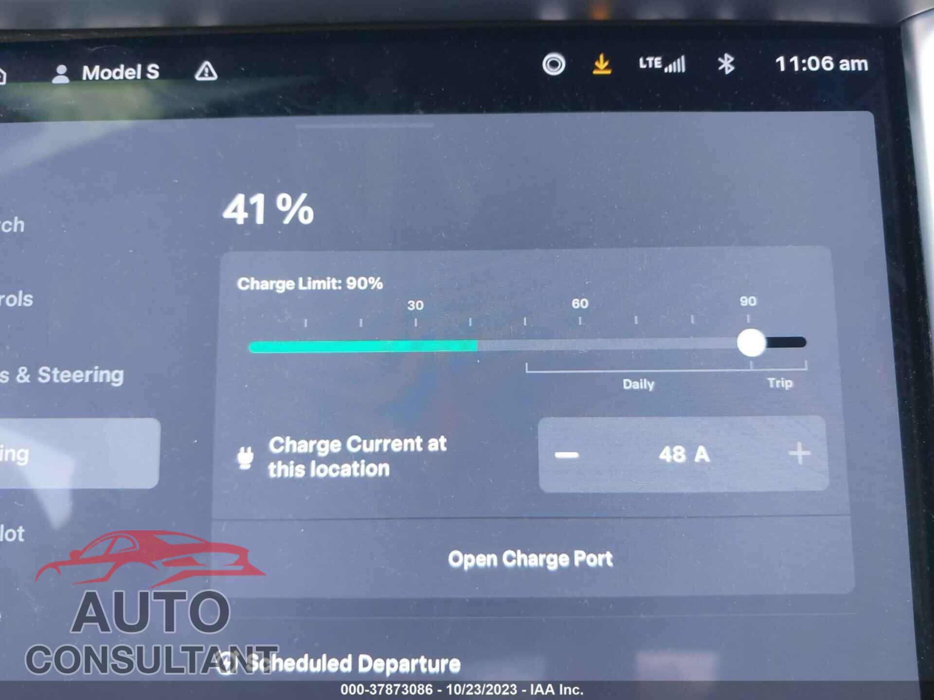TESLA MODEL S 2016 - 5YJSA1E13GF177196