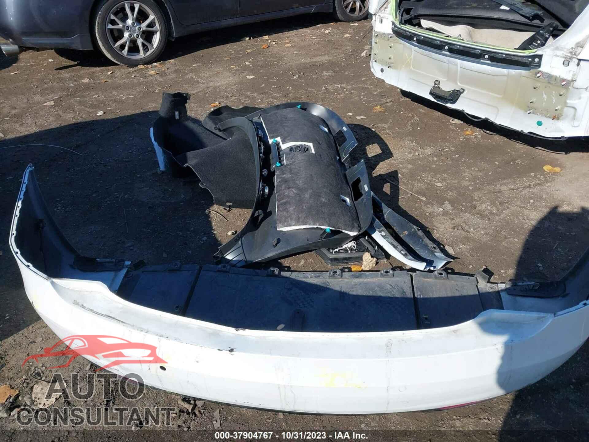 TESLA MODEL S 2019 - 5YJSA1E22KF337277