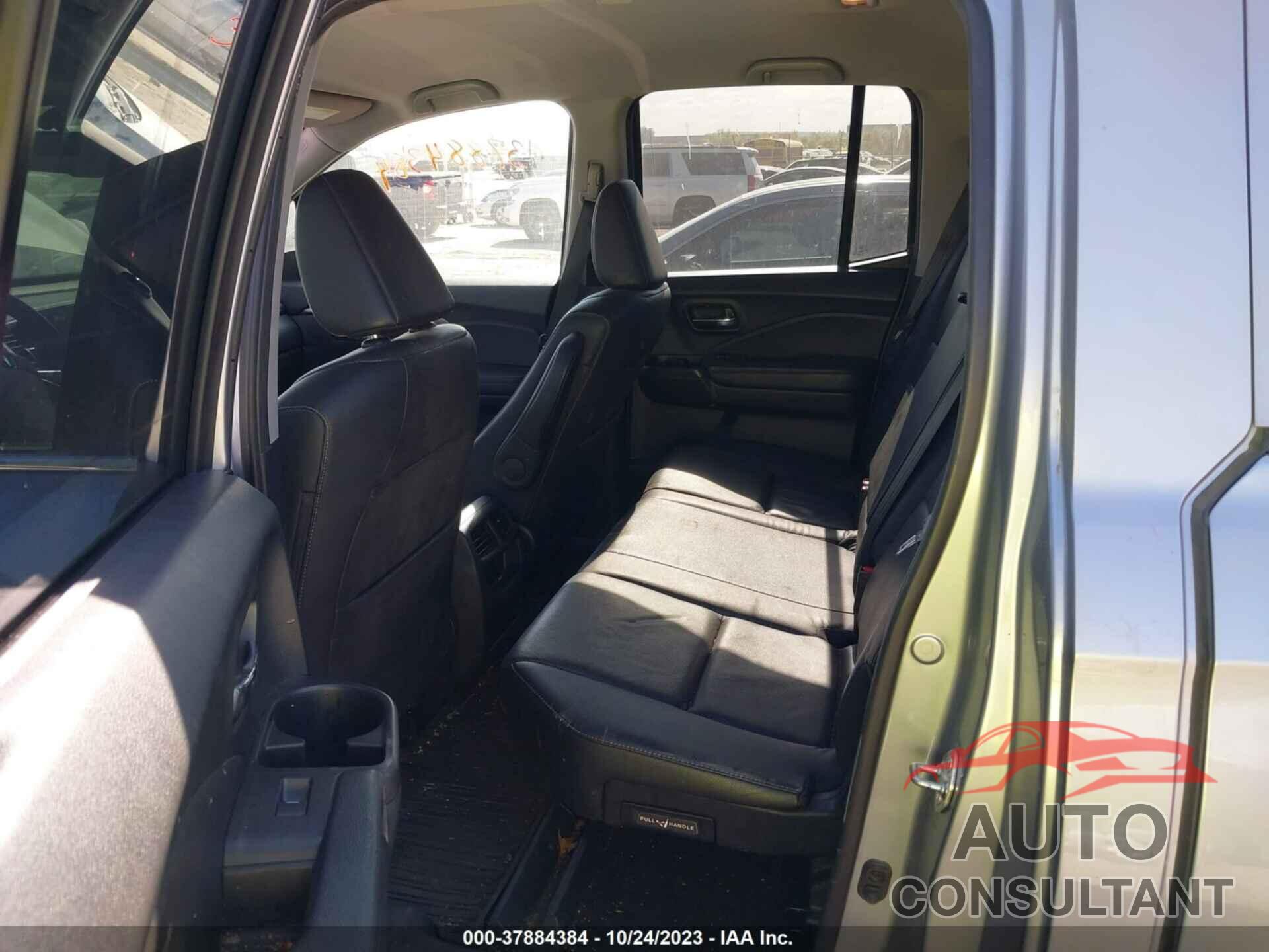 HONDA RIDGELINE 2018 - 5FPYK3F68JB001630