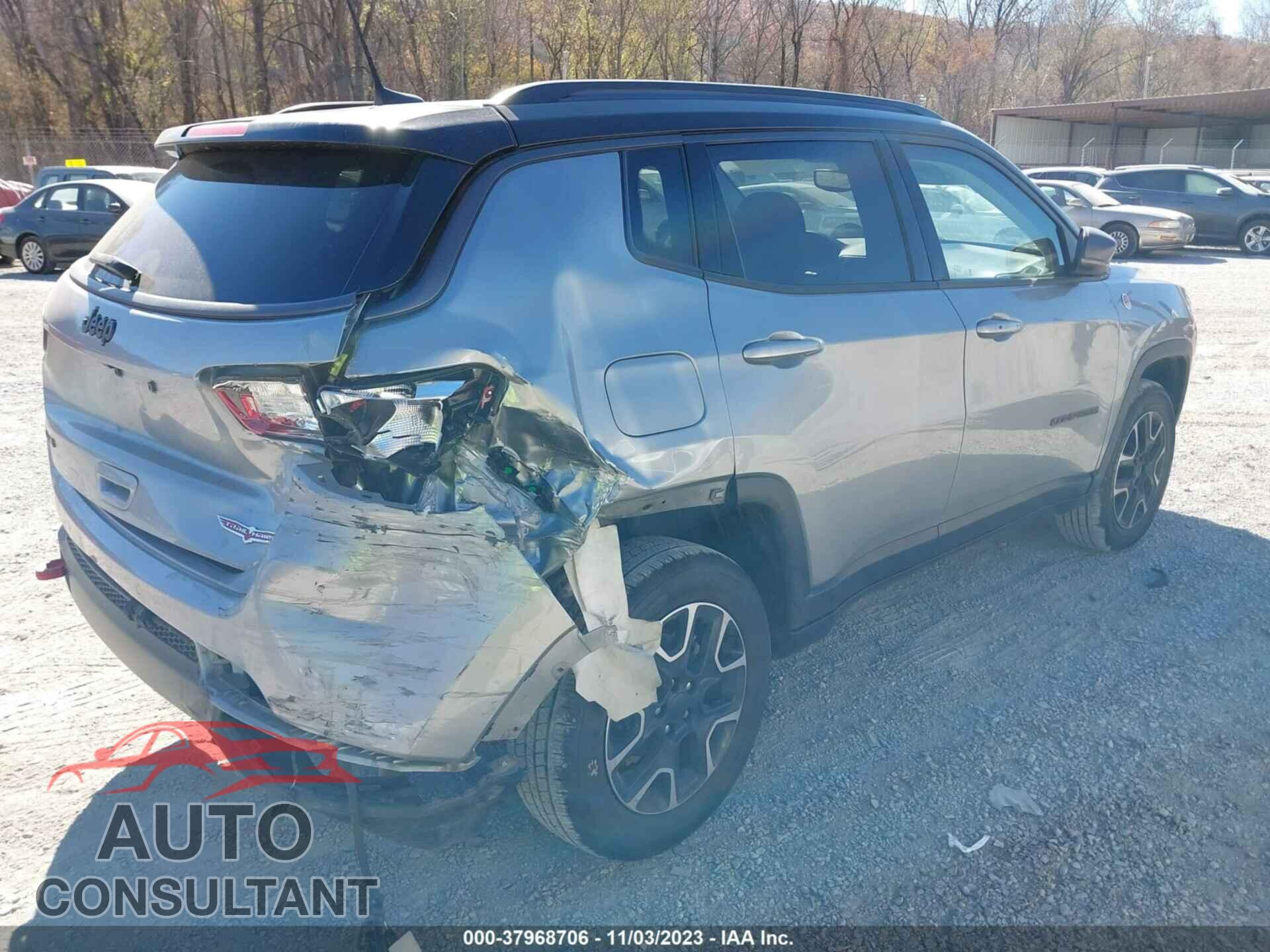 JEEP COMPASS 2021 - 3C4NJDDB1MT524059
