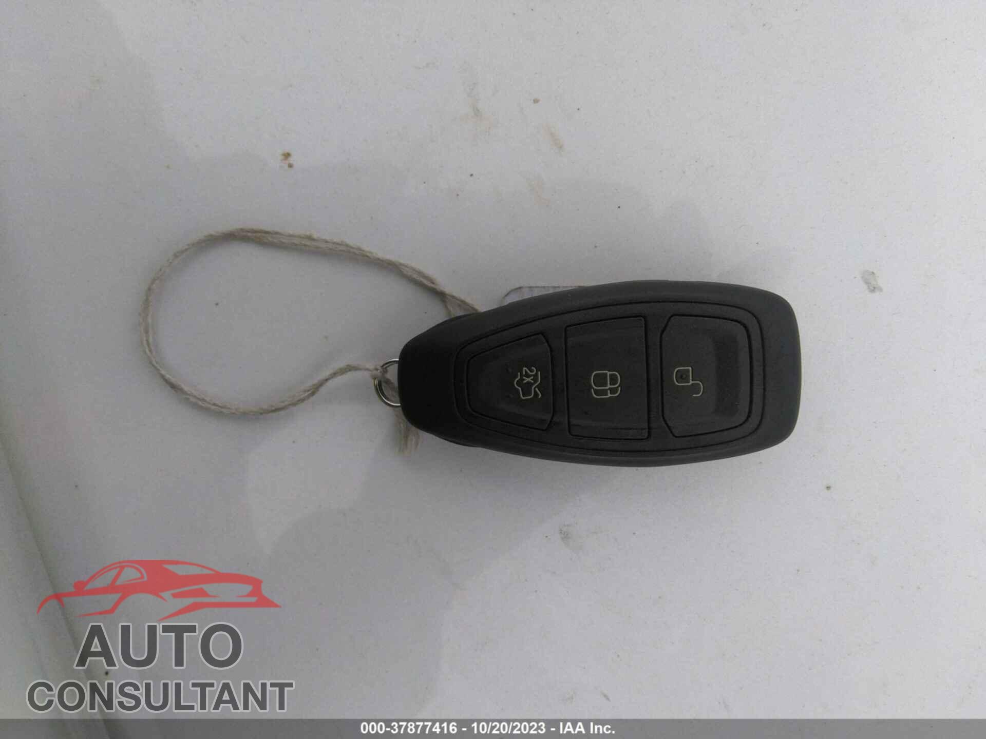 FORD FOCUS ST 2017 - 1FADP3L97HL329478