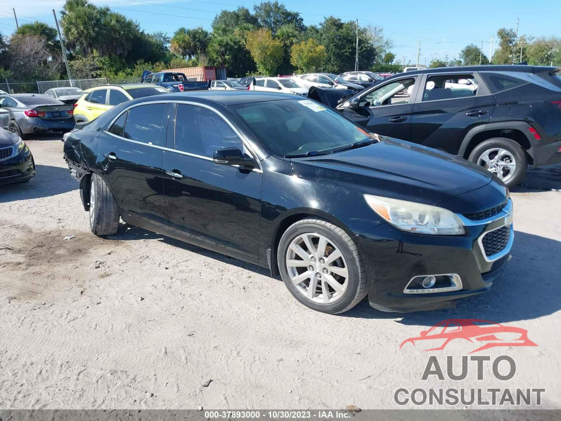 CHEVROLET MALIBU LIMITED 2016 - 1G11E5SA0GU117422