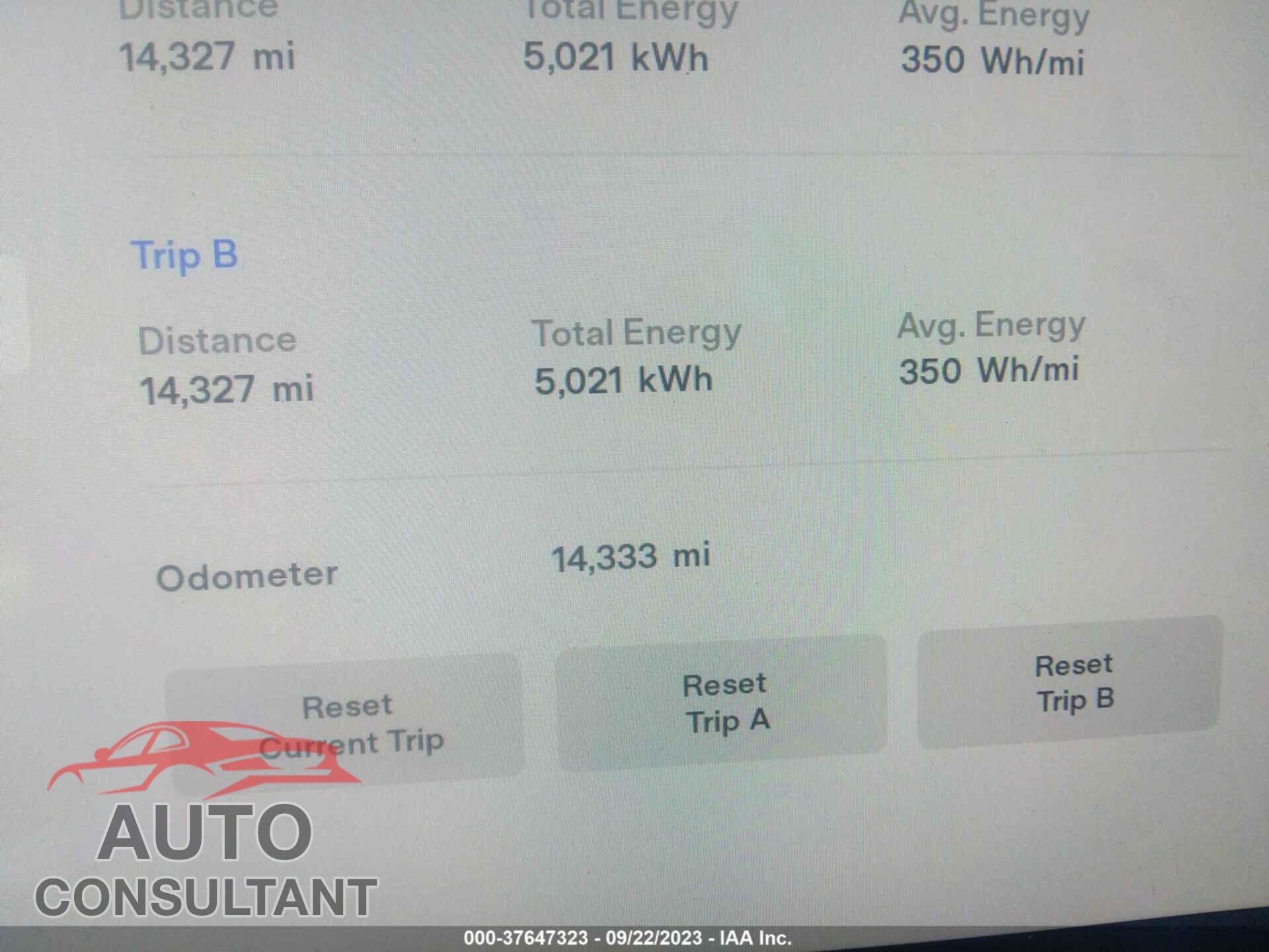 TESLA MODEL S 2021 - 5YJSA1E65MF440733