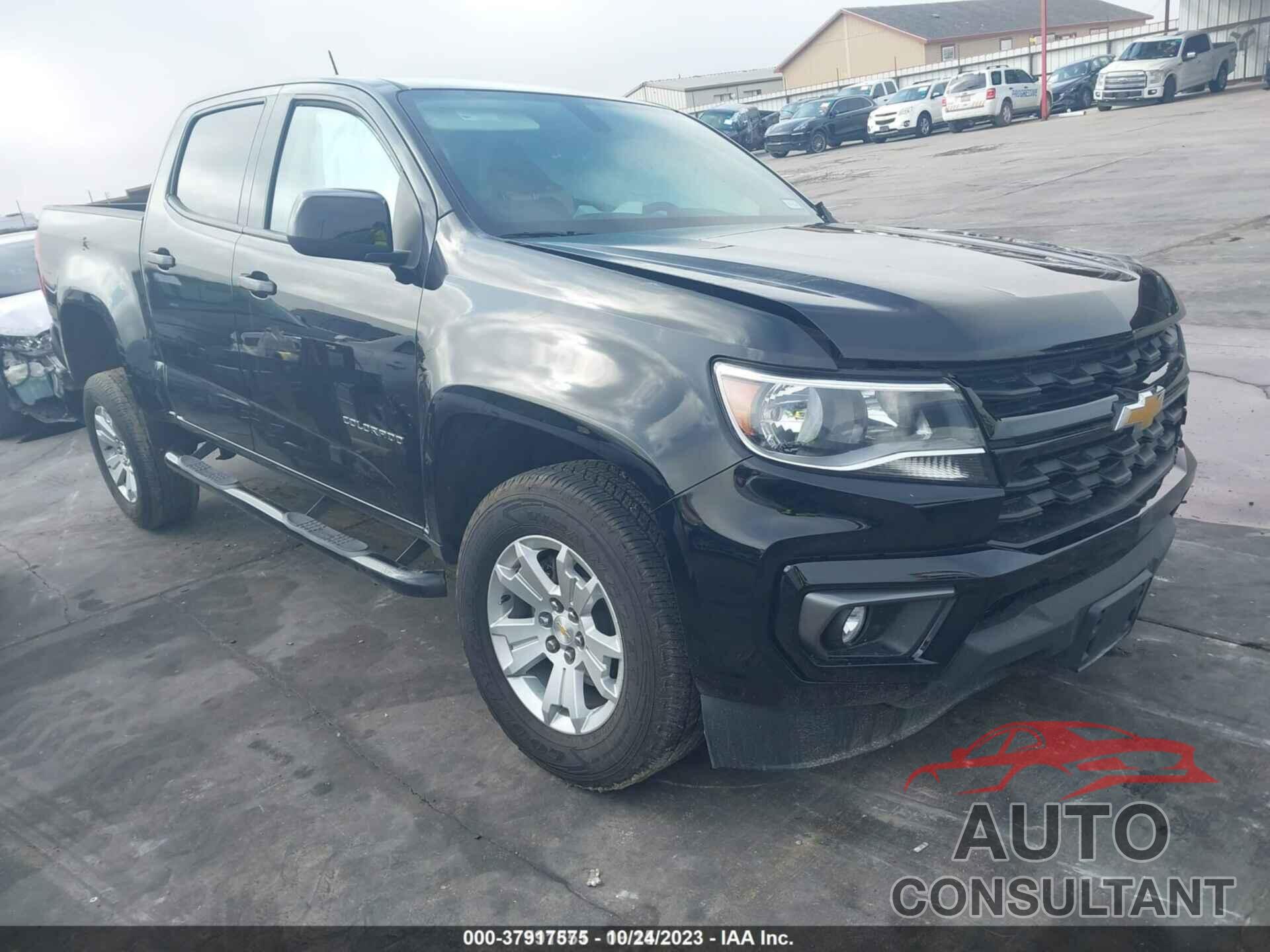 CHEVROLET COLORADO 2022 - 1GCGSCEN9N1302919