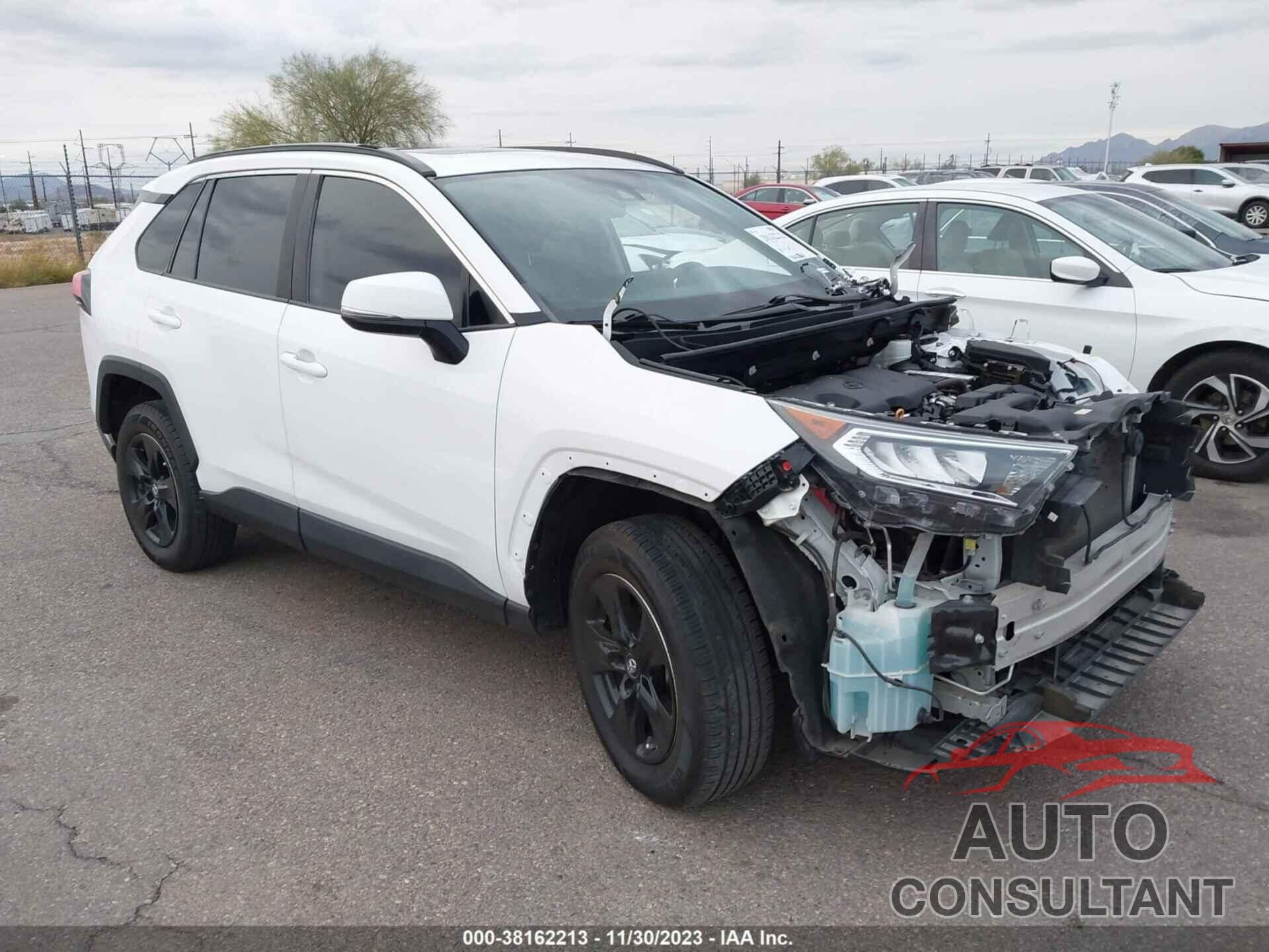 TOYOTA RAV4 2019 - 2T3W1RFV6KW040421