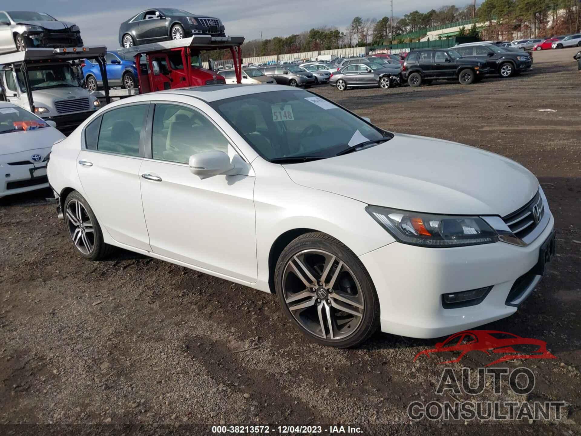 HONDA ACCORD 2015 - 1HGCR2F74FA183376