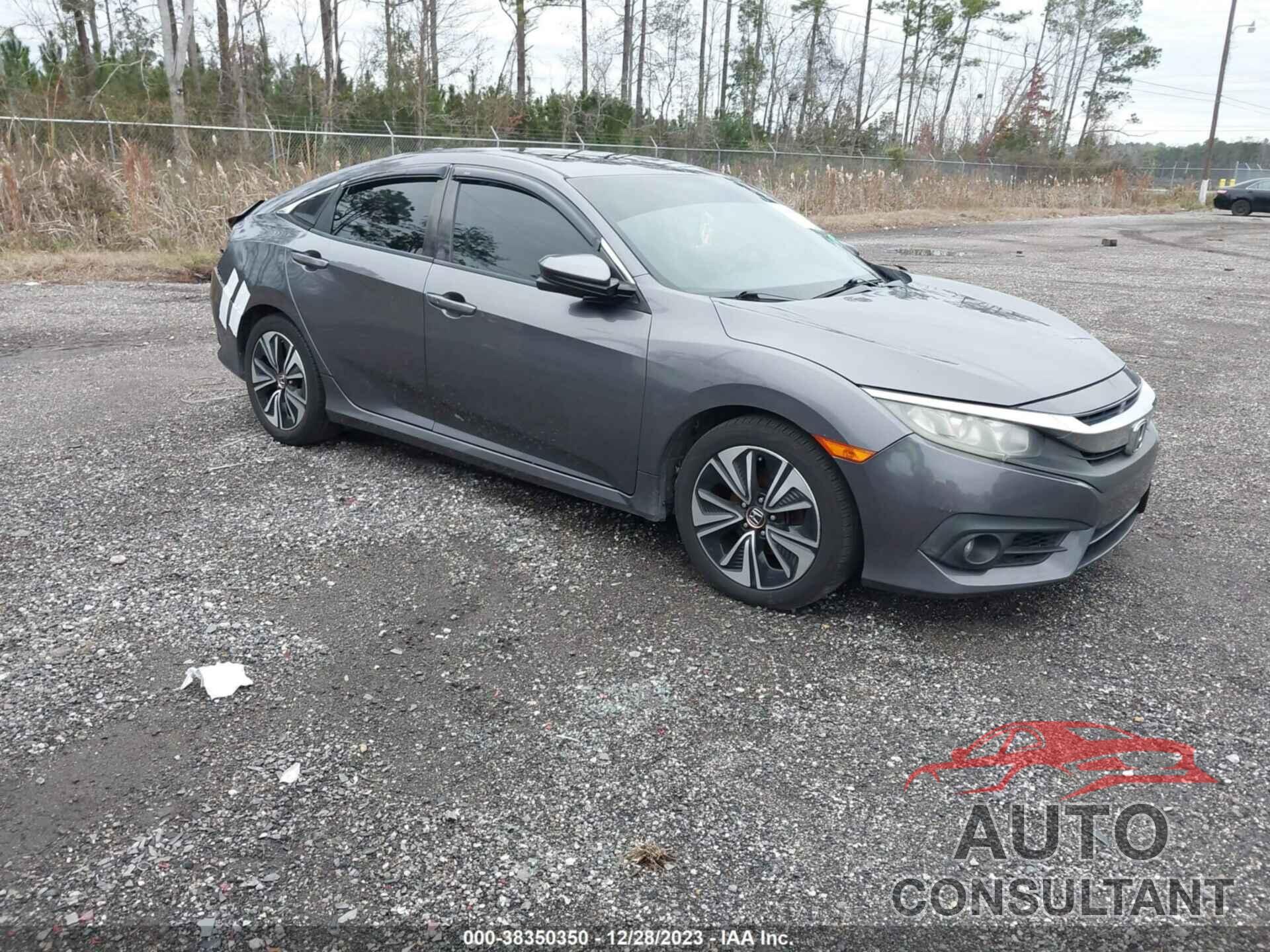 HONDA CIVIC 2016 - 19XFC1F36GE030226