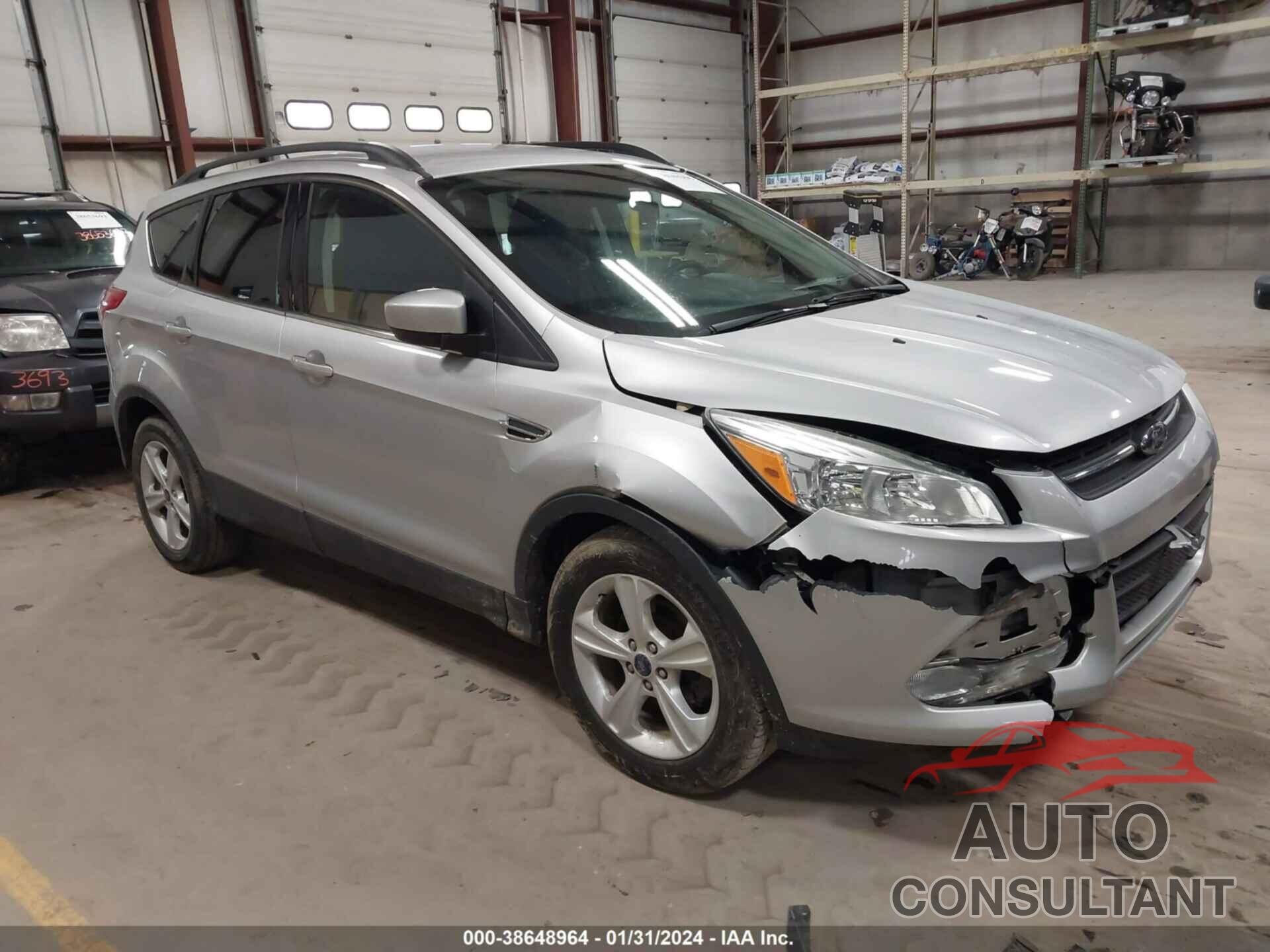 FORD ESCAPE 2016 - 1FMCU0GX8GUA64726