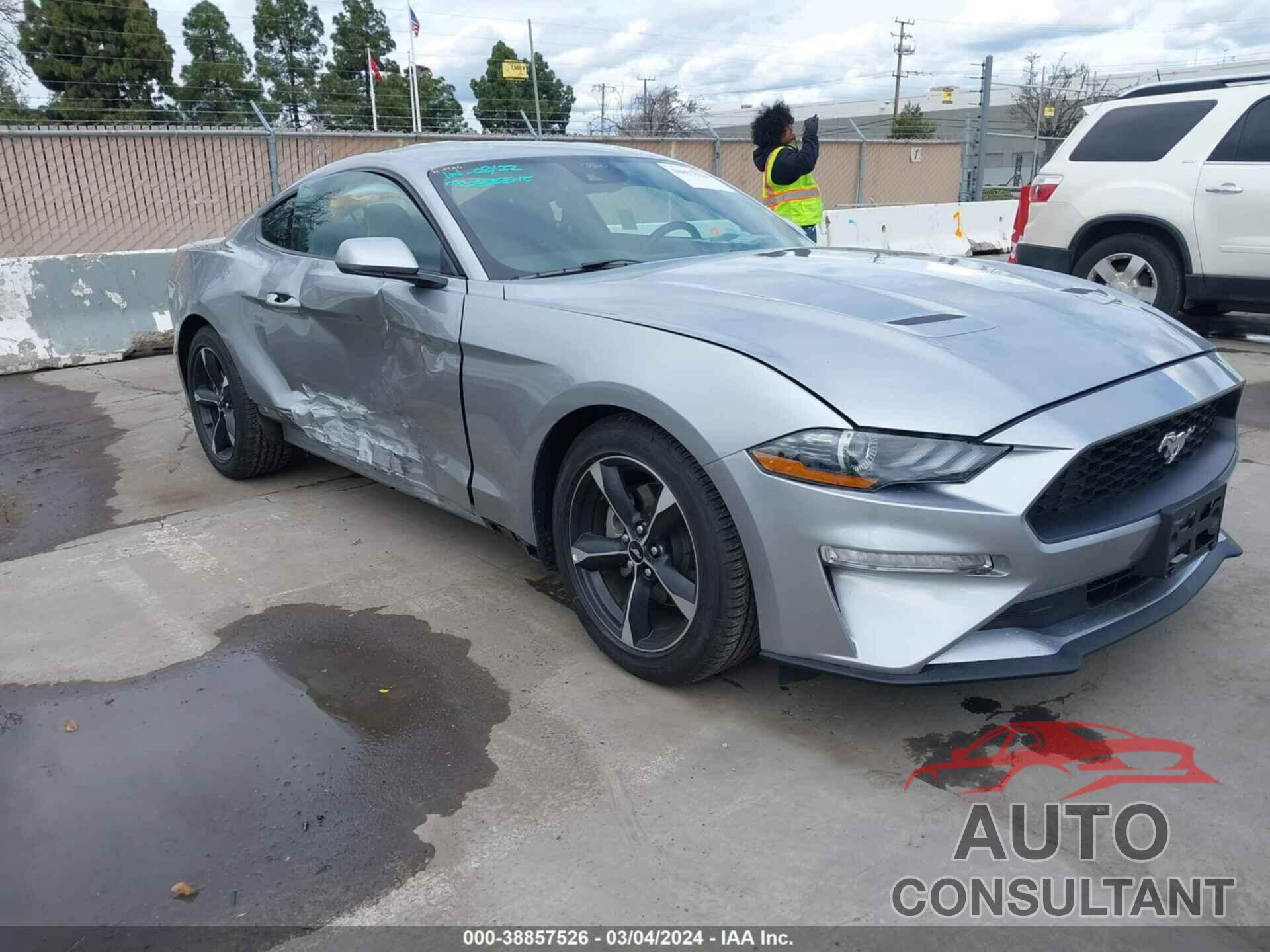 FORD MUSTANG 2023 - 1FA6P8TH9P5101997