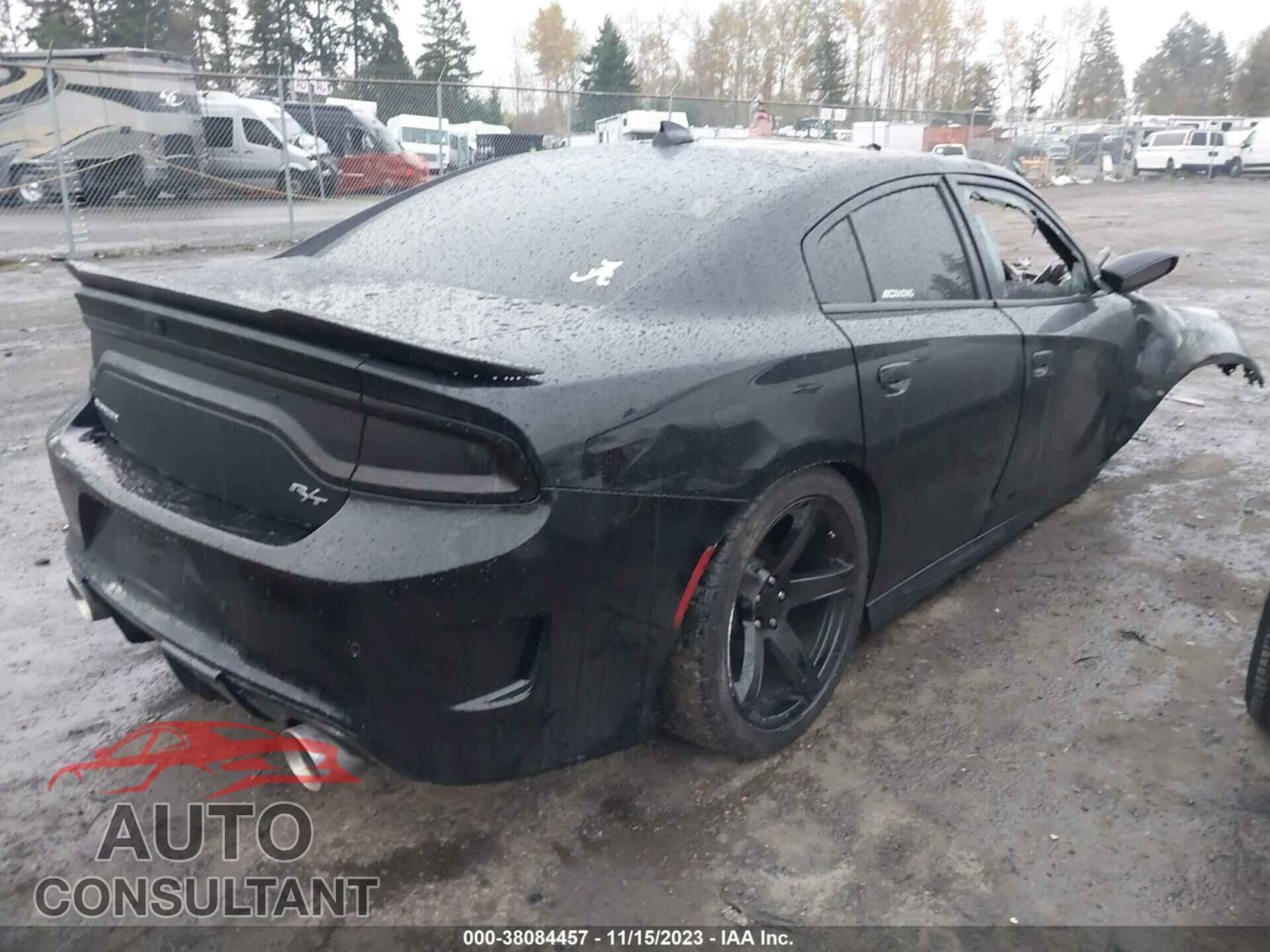 DODGE CHARGER 2020 - 2C3CDXCT6LH208260