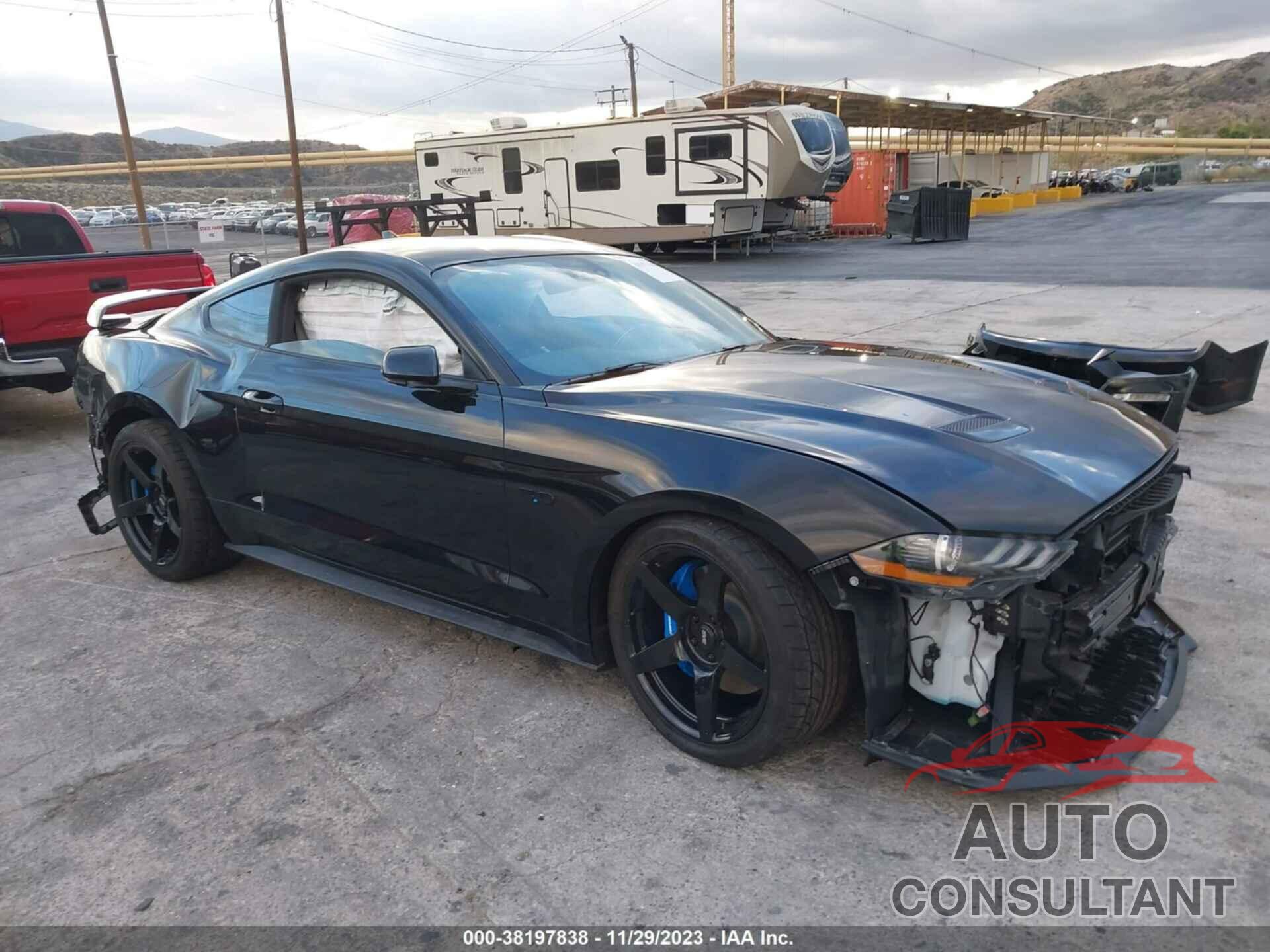 FORD MUSTANG 2022 - 1FA6P8CF7N5123900