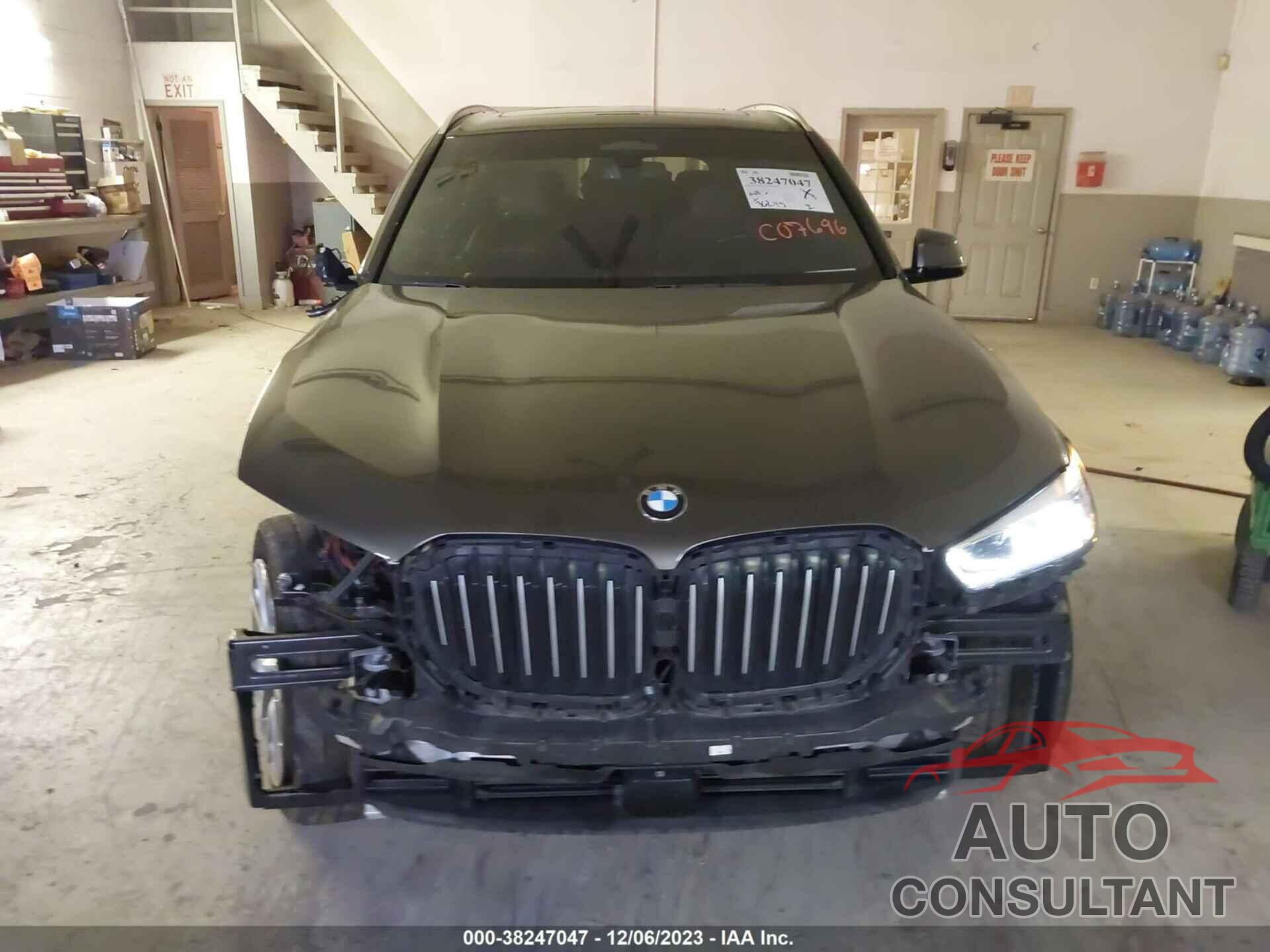 BMW X5 2020 - 5UXCR6C07L9C07696