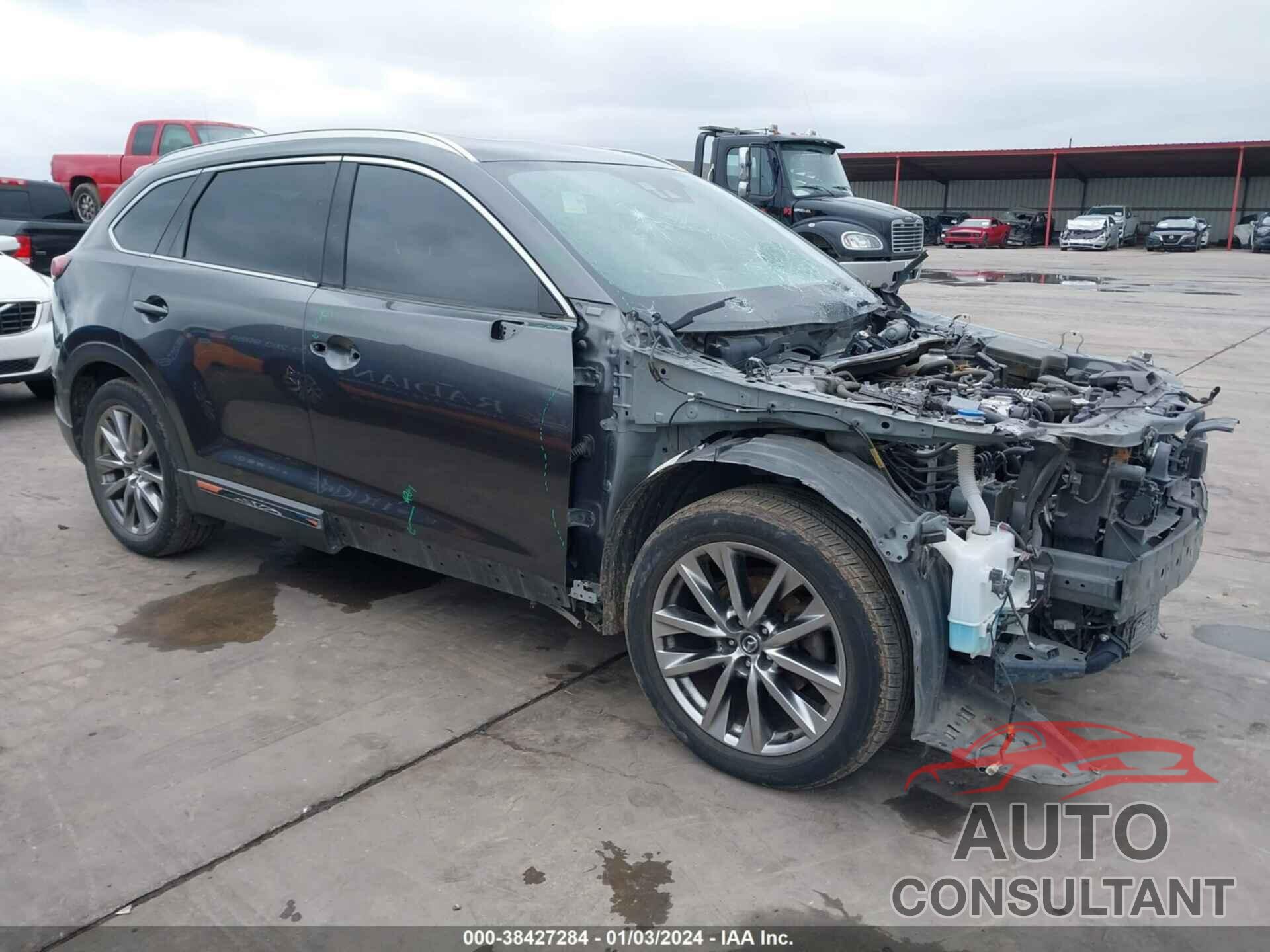 MAZDA CX-9 2017 - JM3TCBEYXH0137190